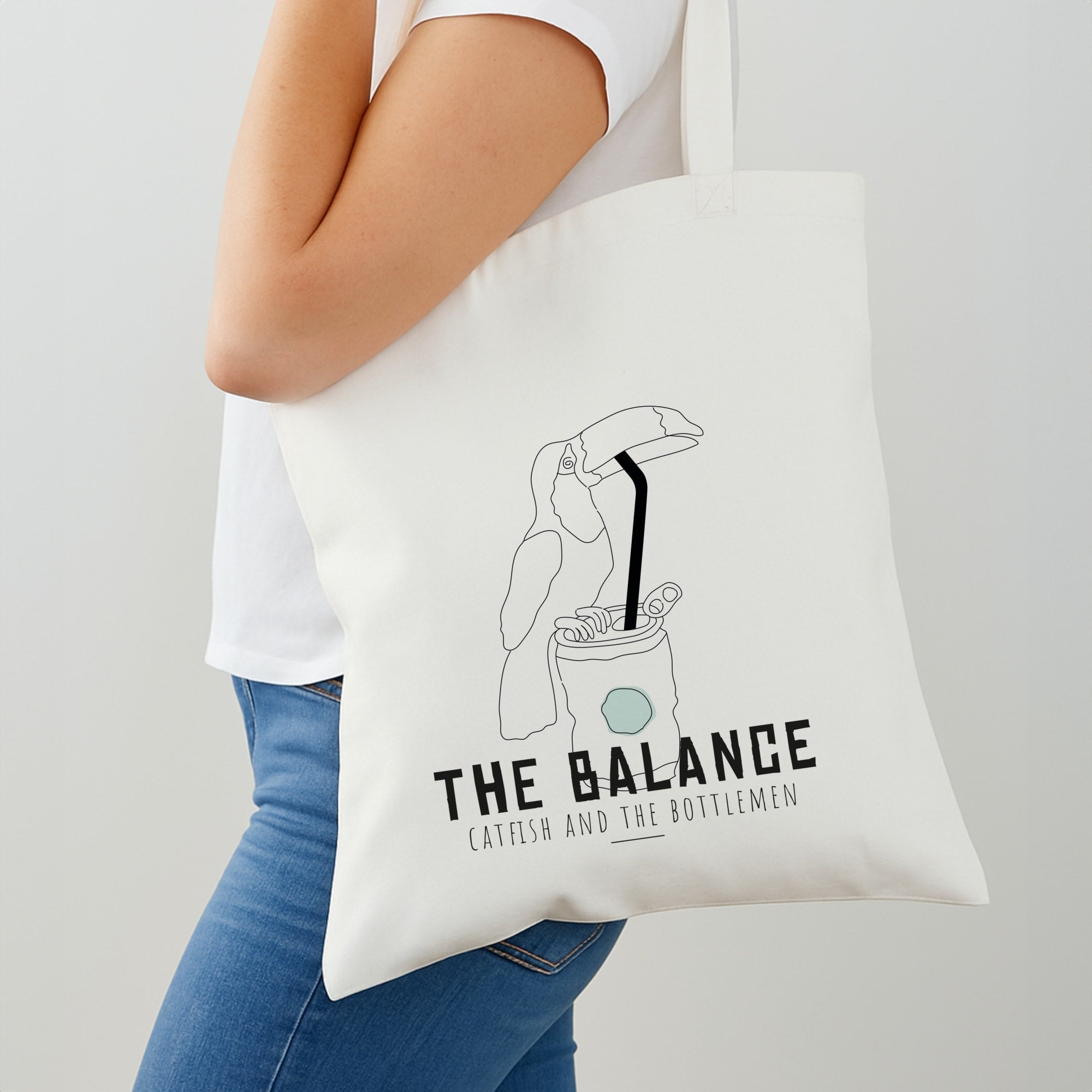 The Balance Shoulder Bag