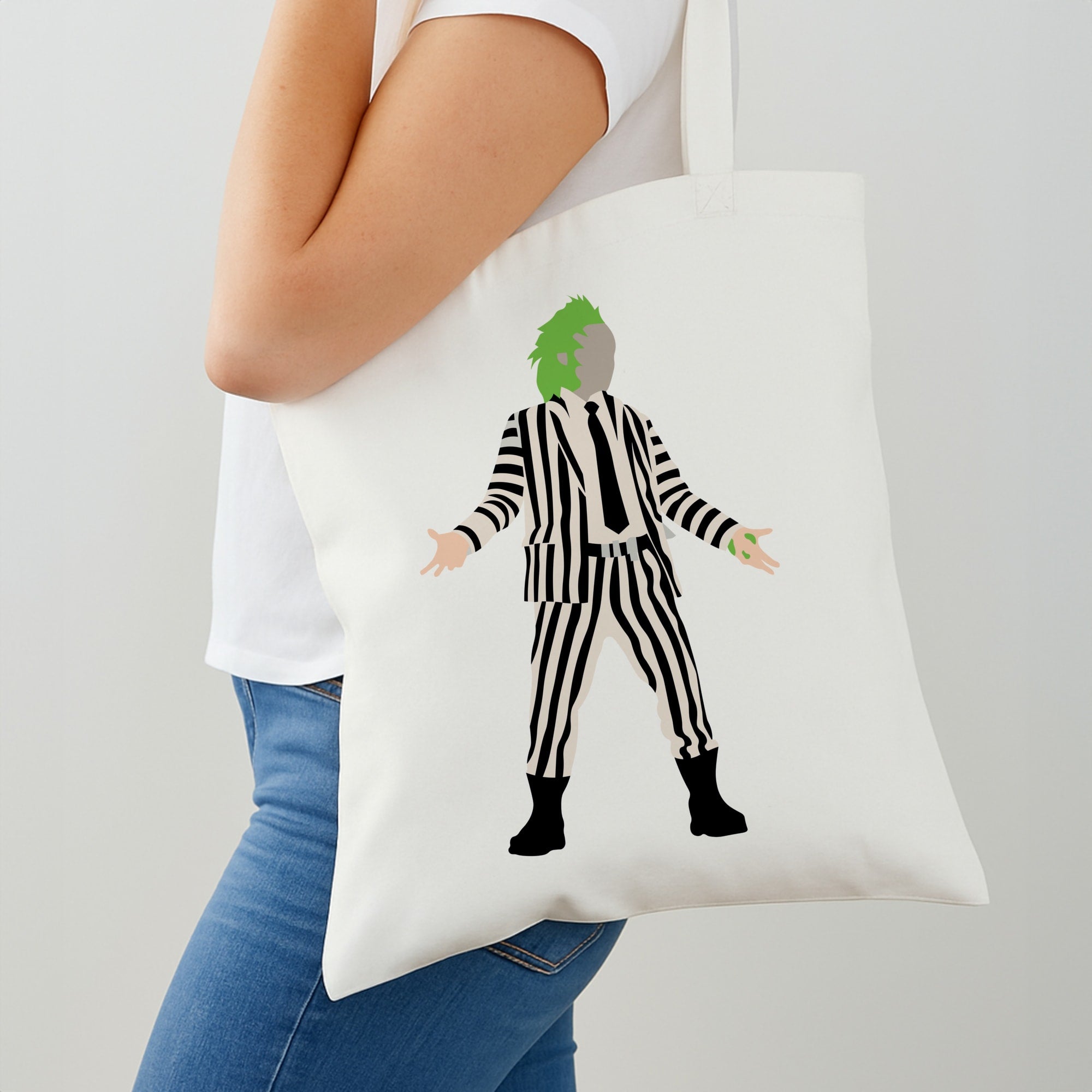 Betelgeuse - Beetle Halloween Shoulder Bag