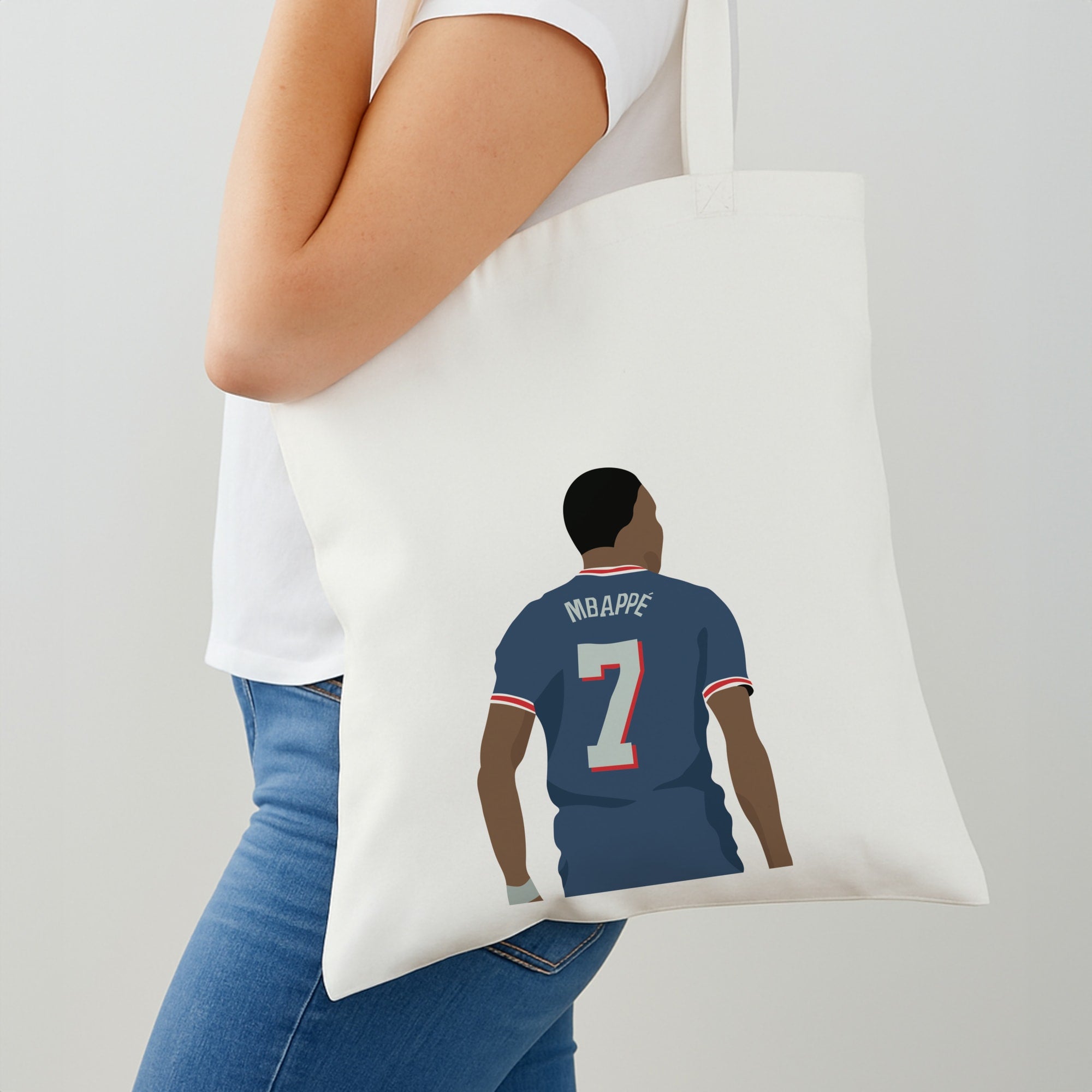 Mbappe - Football Shoulder Bag