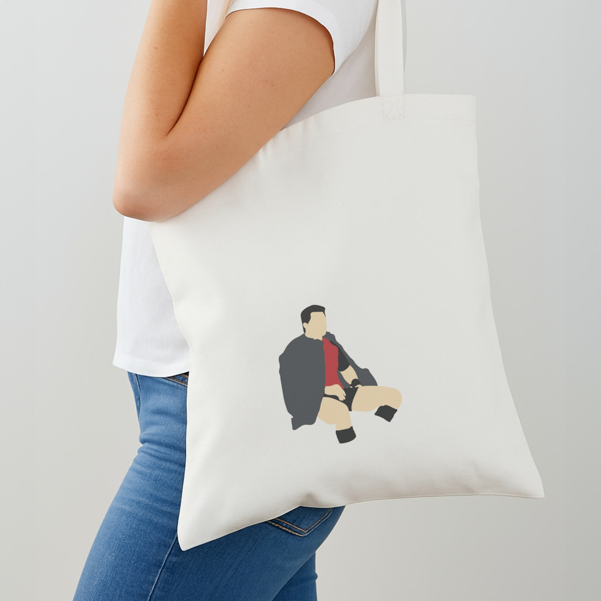 Richie McCaw - Rugby Shoulder Bag