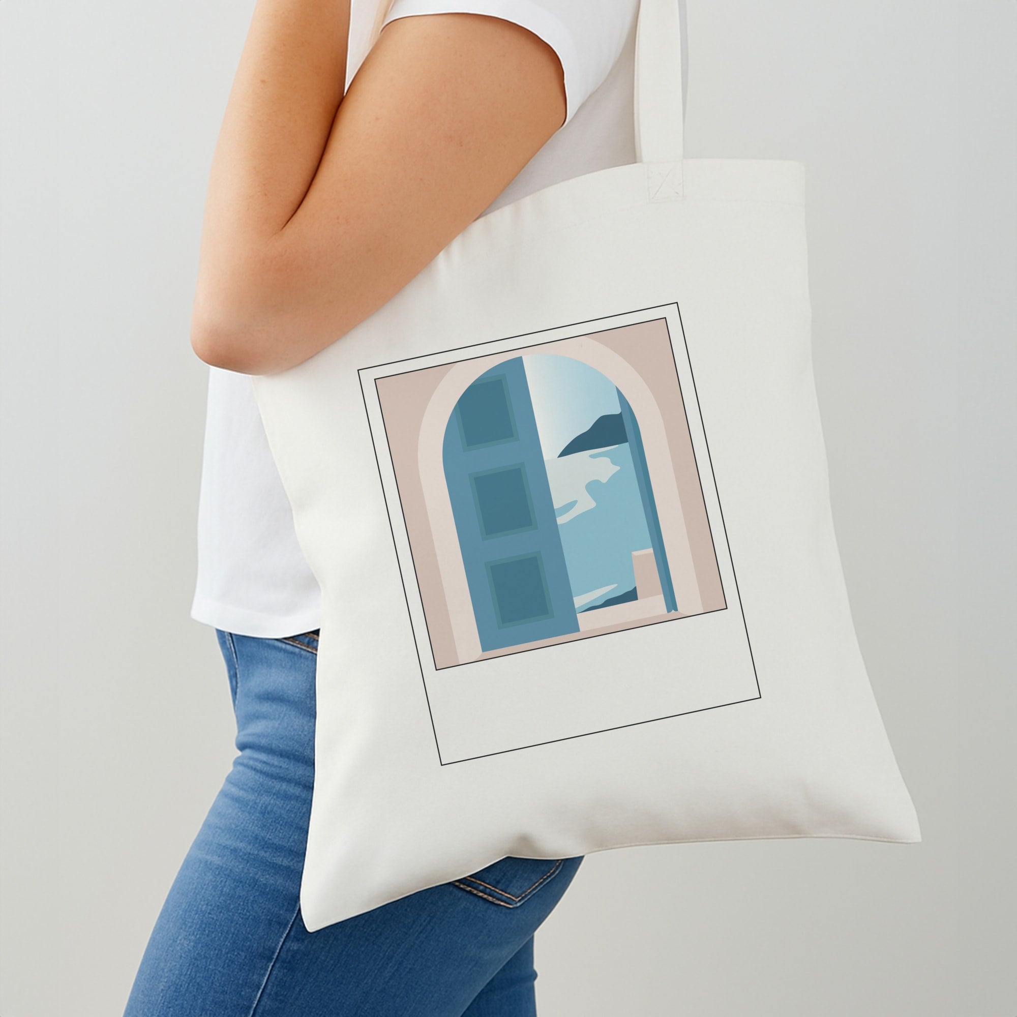 The Balcony - Mamma Mia Shoulder Bag