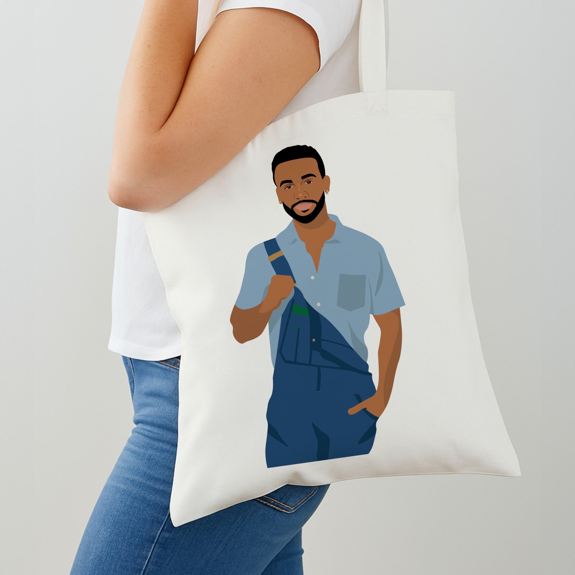 Aston Tote Bag