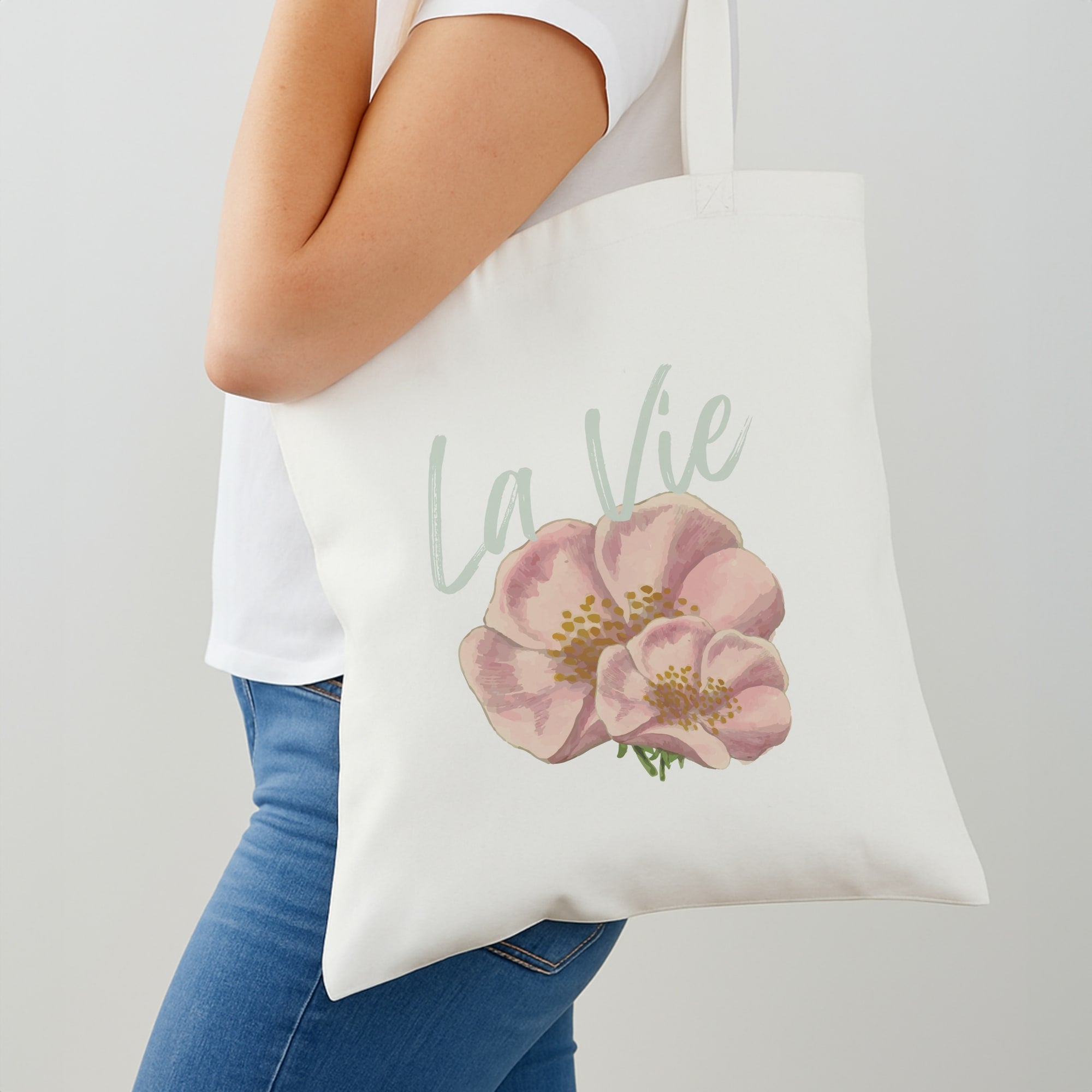 La Vie Shoulder Bag