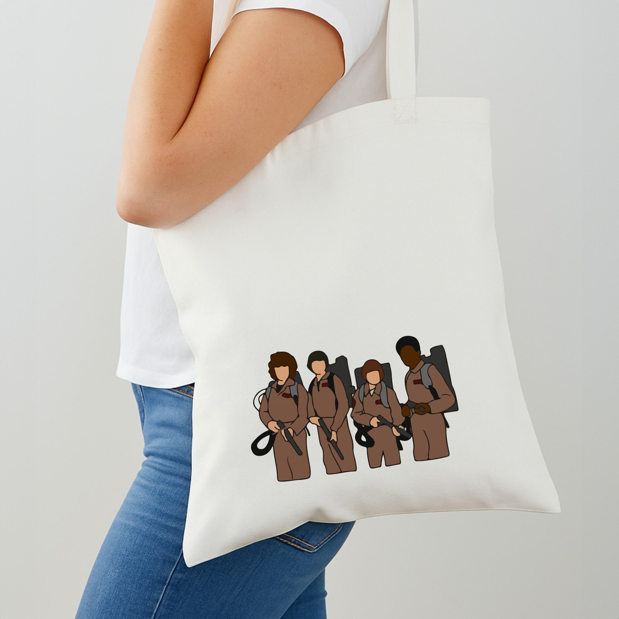 Ghost Busters Costumes Shoulder Bag