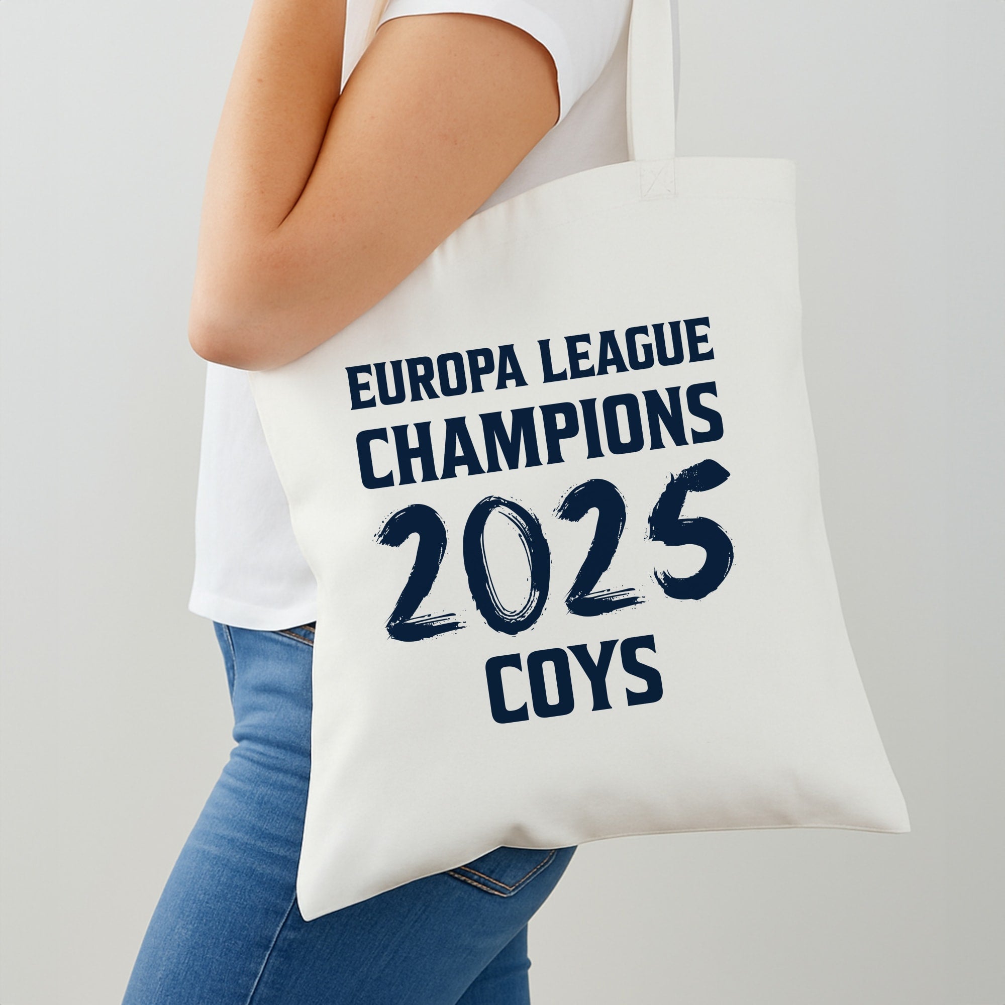 Europa League Winners 2025 - COYS Shoulder Bag