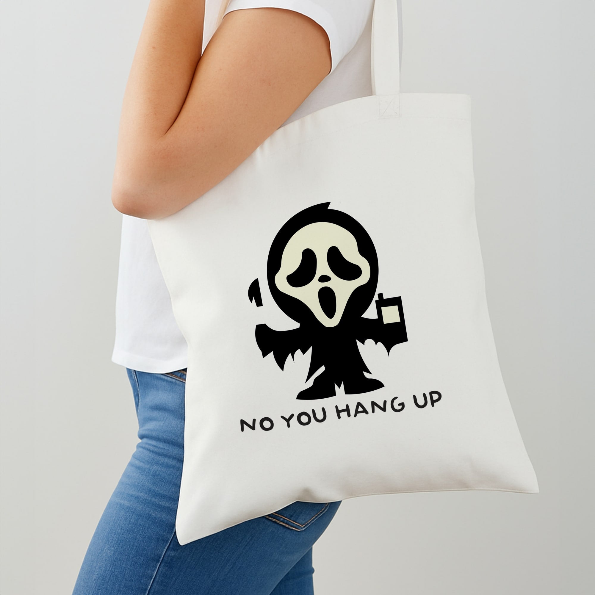 Baby Ghostface - Scream Shoulder Bag