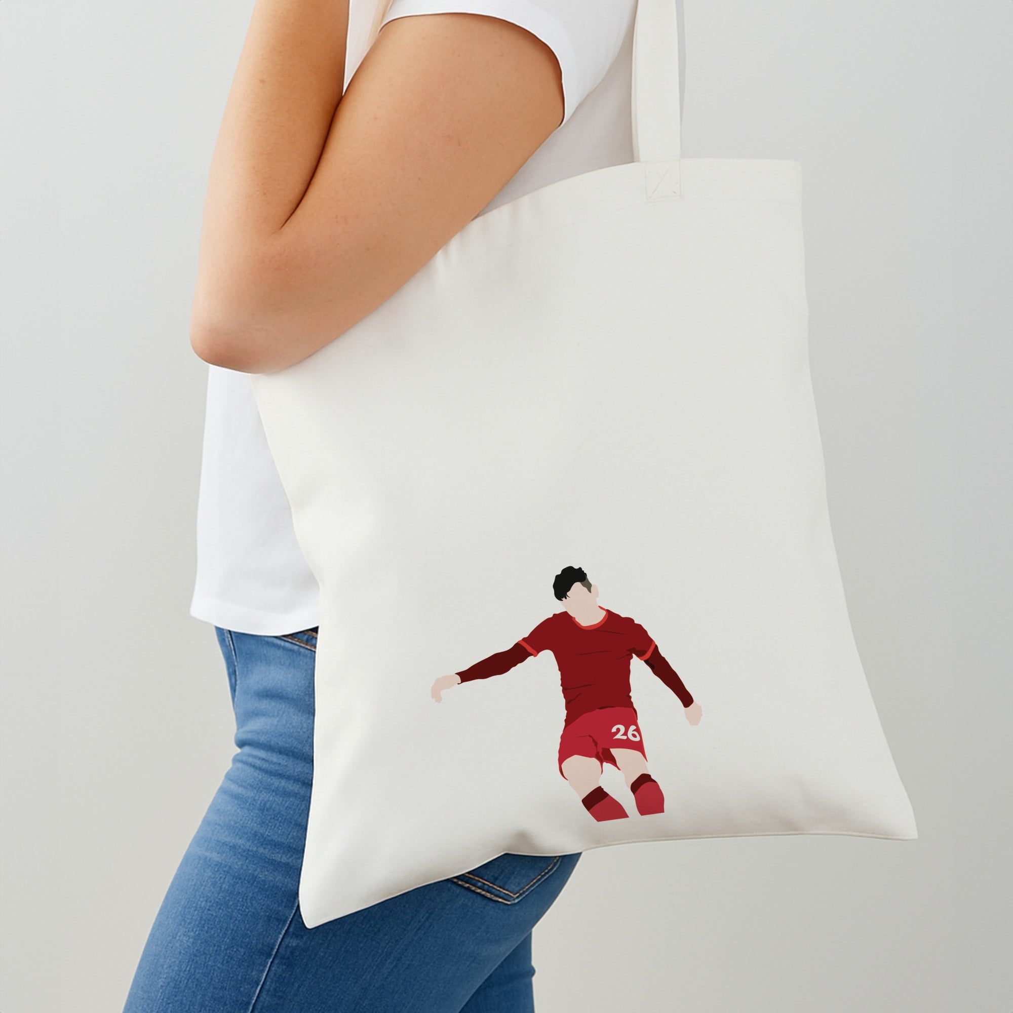 Robertson - Football Shoulder Bag