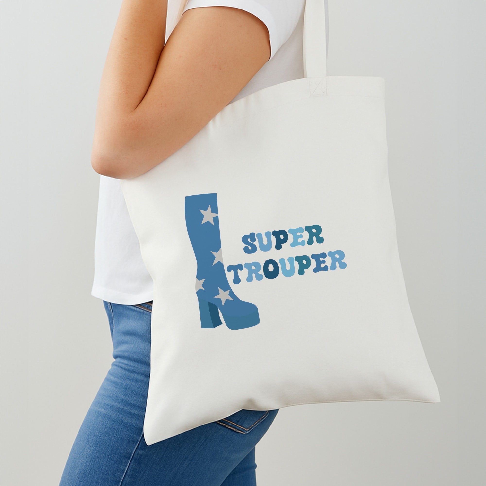 Super Trouper Shoulder Bag