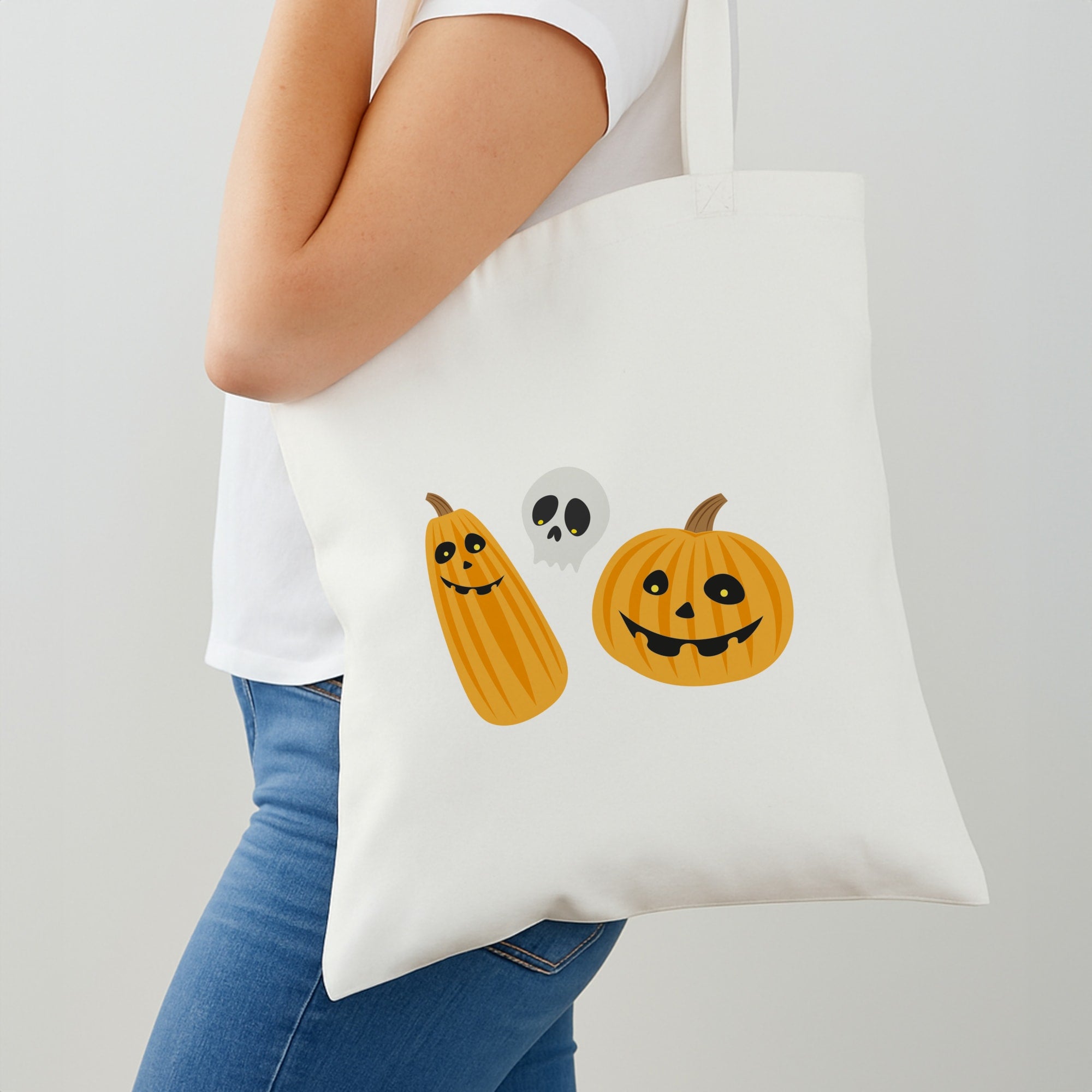 Halloween Pattern 1 Shoulder Bag