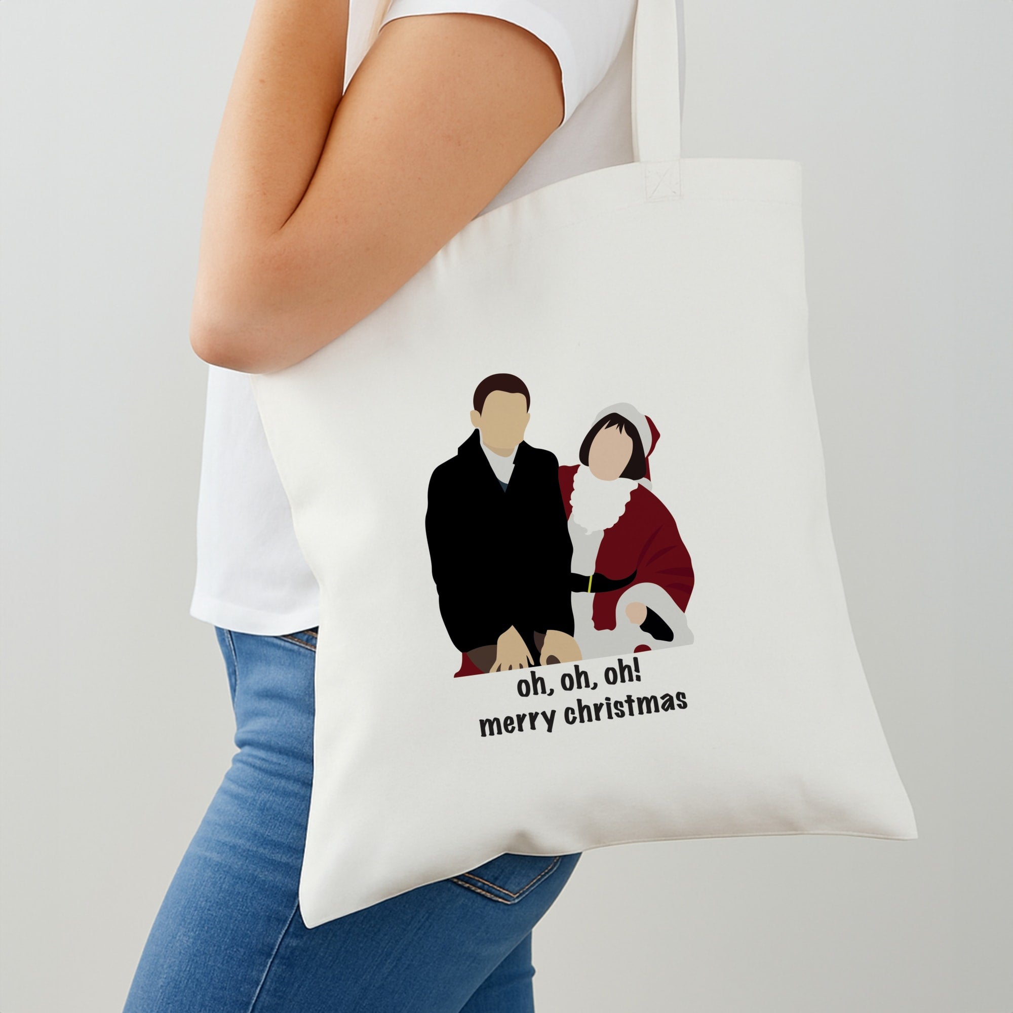 Oh Oh Oh - Gaving And Stacey Shoulder Bag