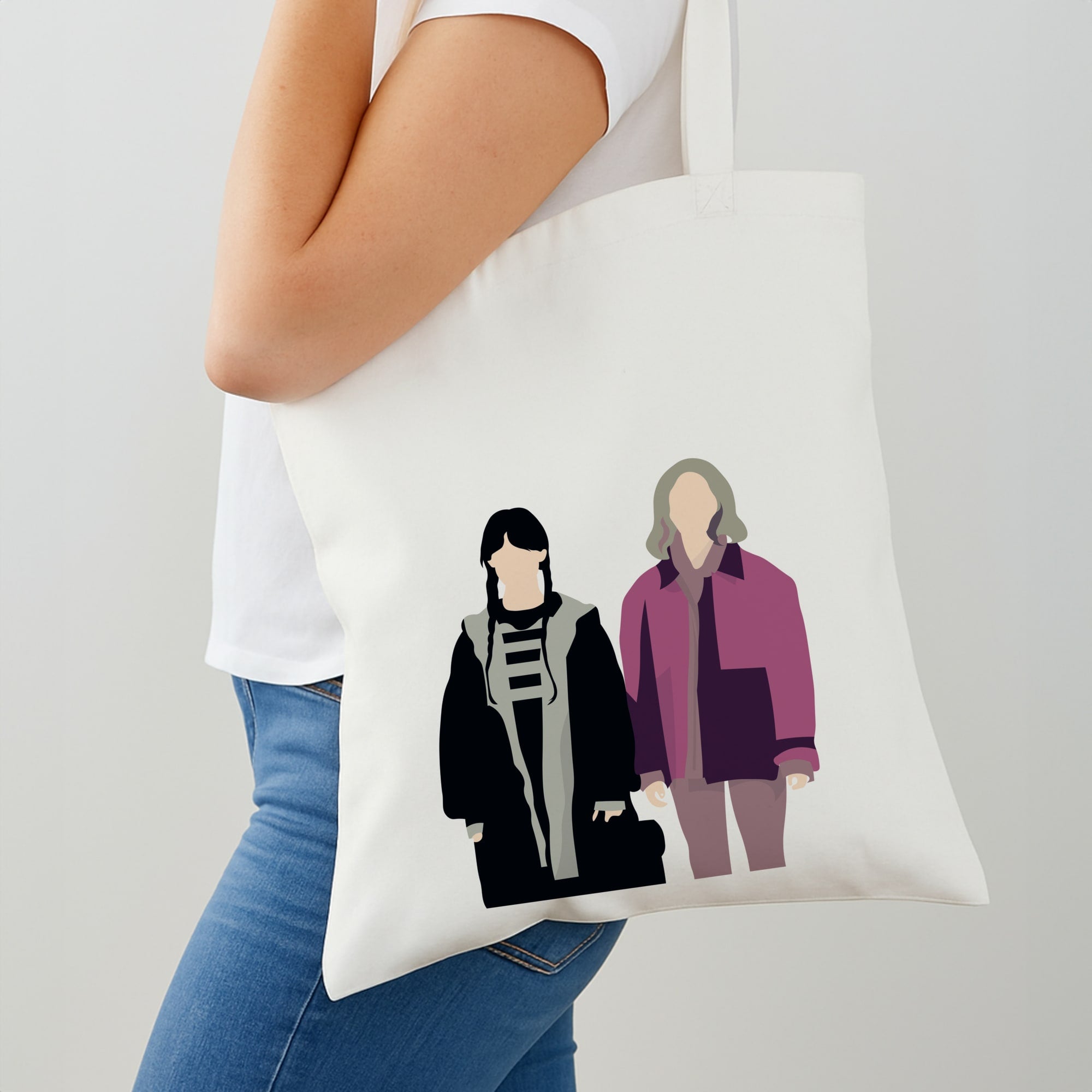Wednesday And Wednesday Shoulder Bag
