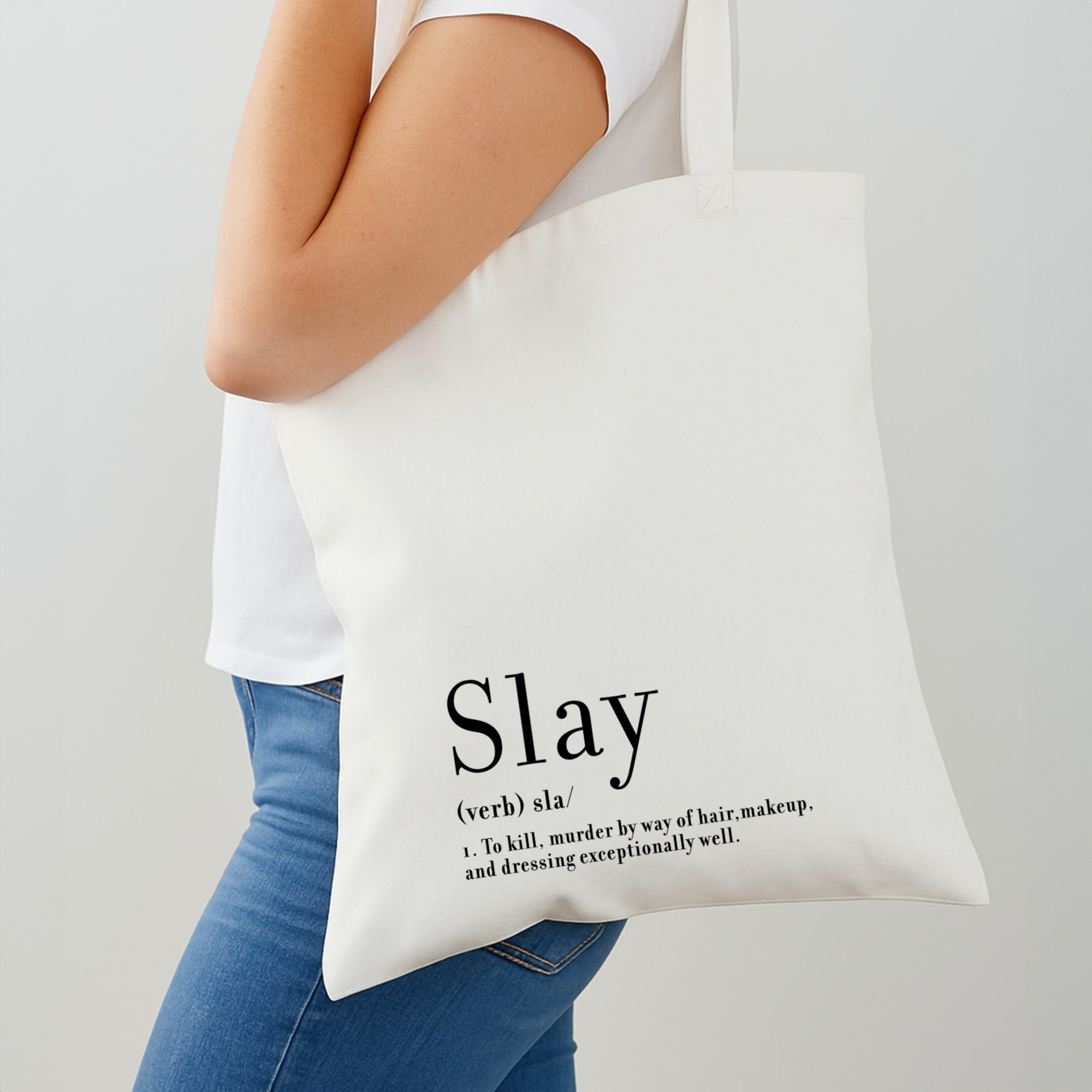 Slay Shoulder Bag