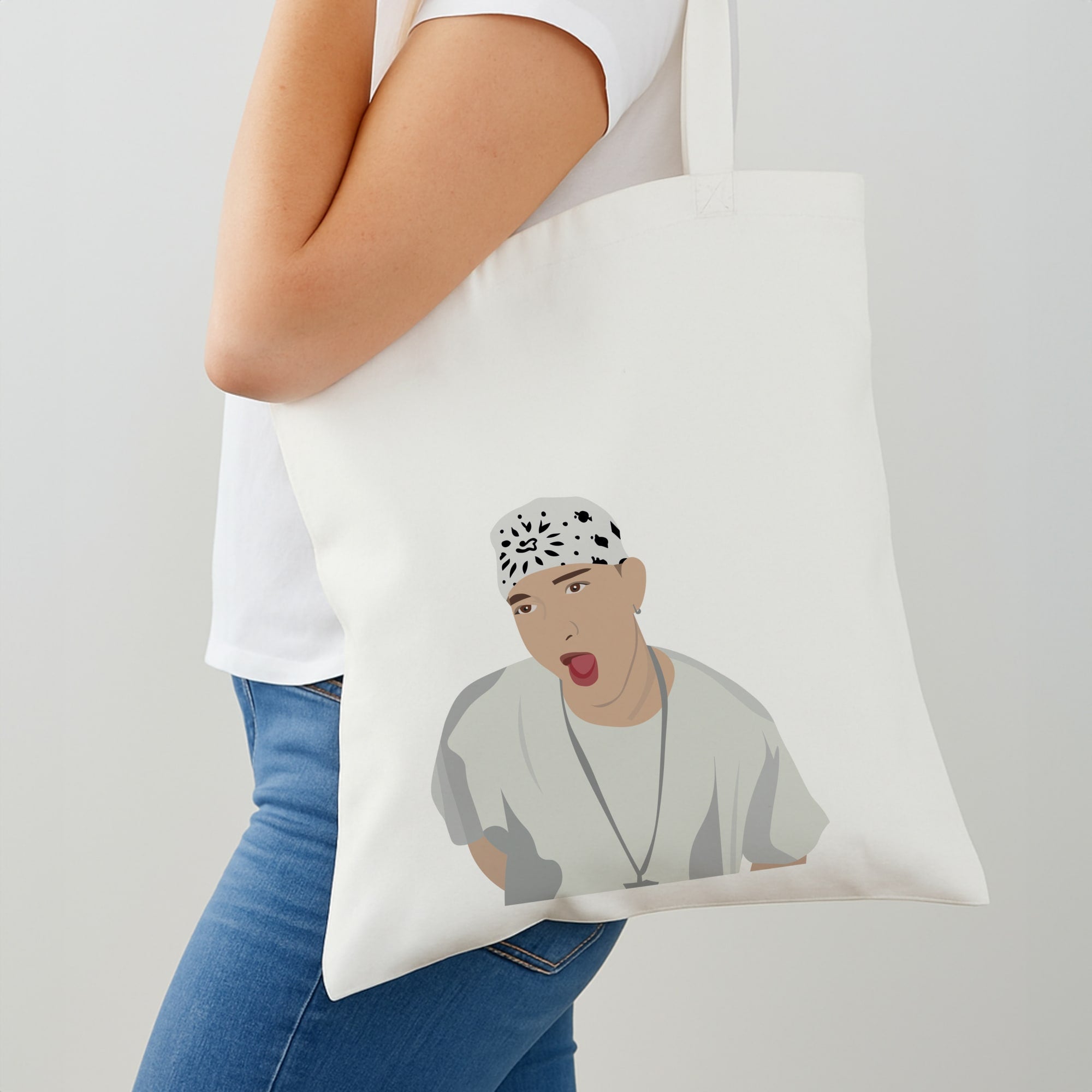 Bandanna Shoulder Bag