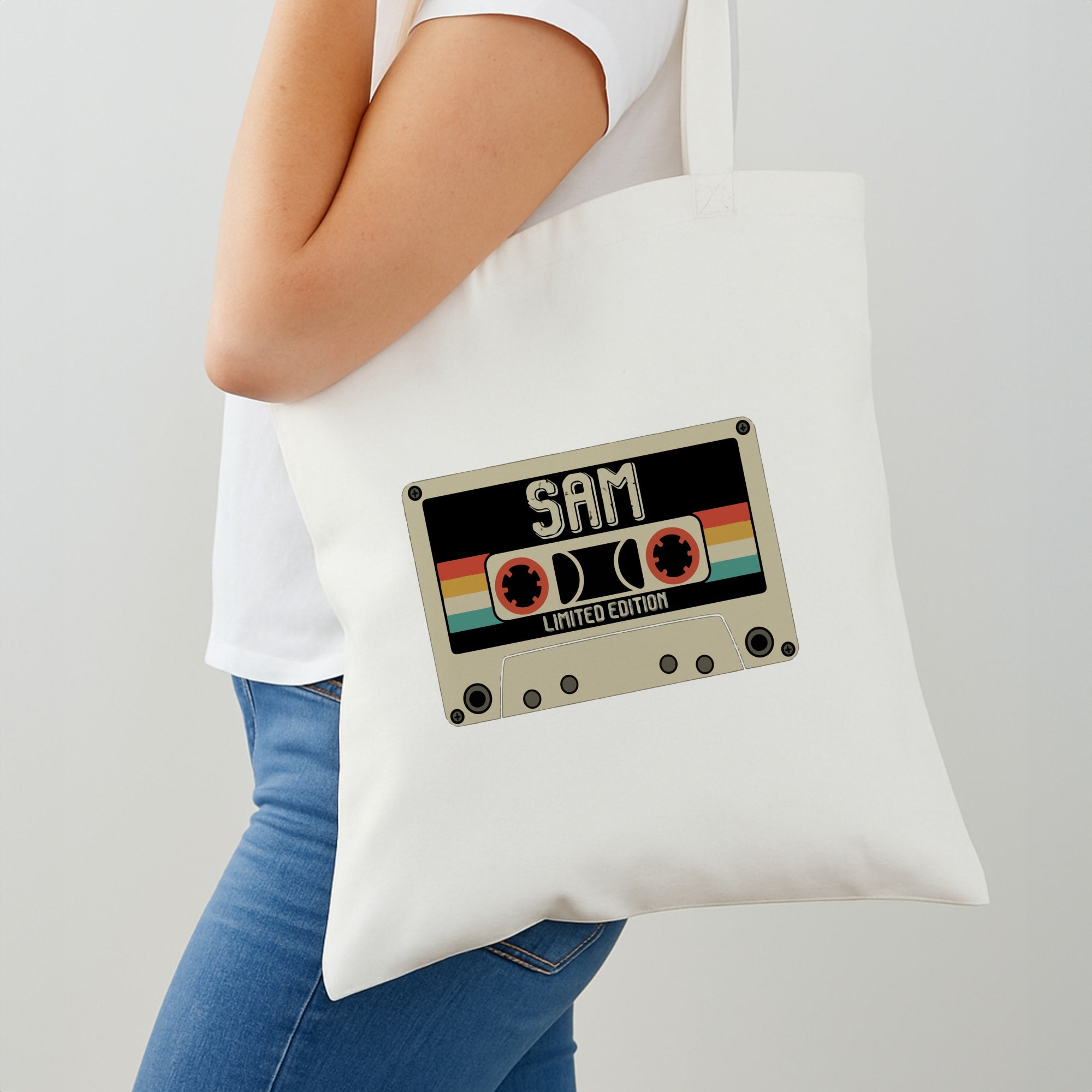 Cassette Tape - Fender Shoulder Bag