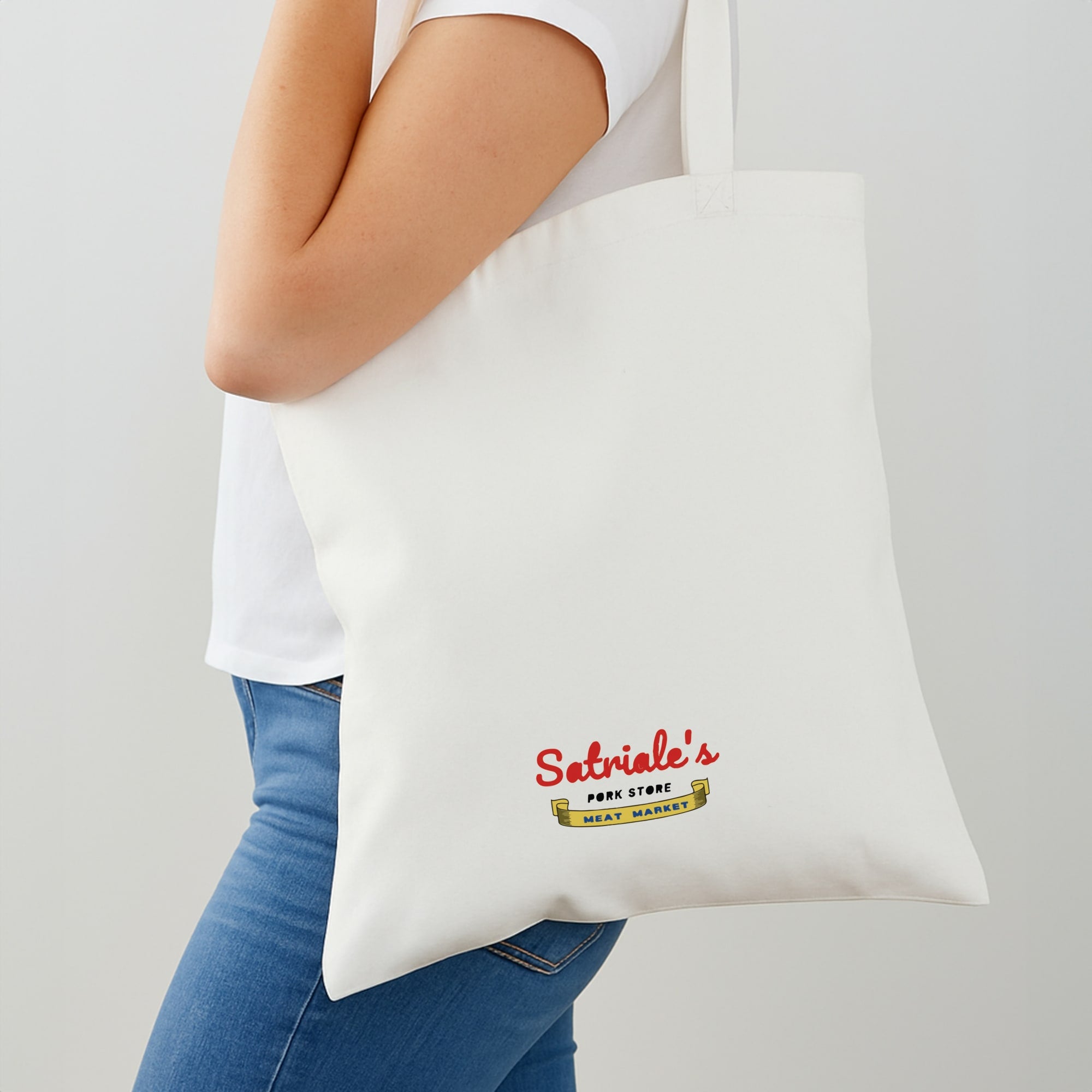 Satriale's Shoulder Bag