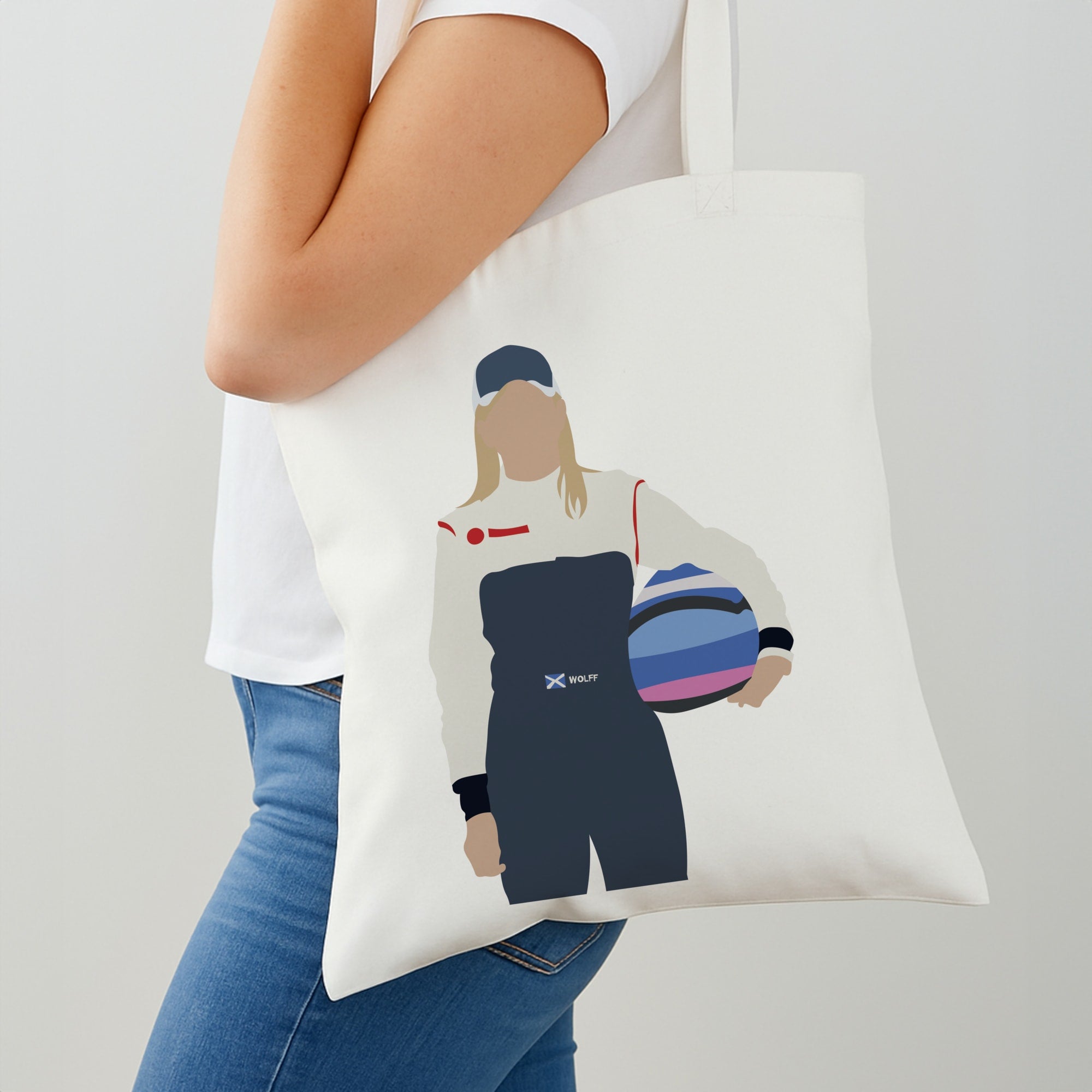 Wolf - F1 Shoulder Bag