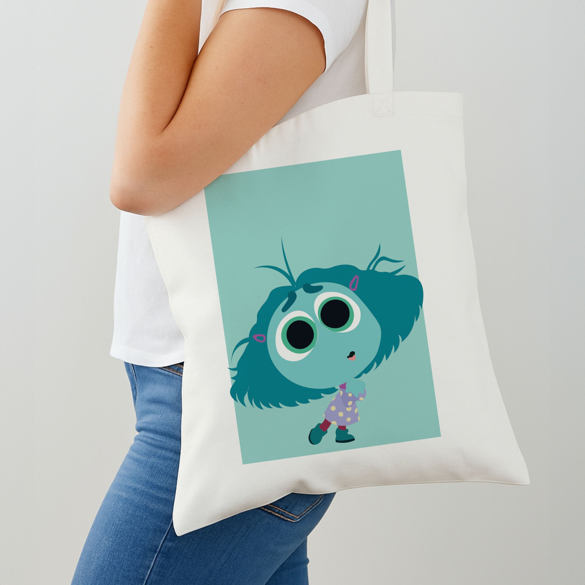 Envy - Inside Out Shoulder Bag