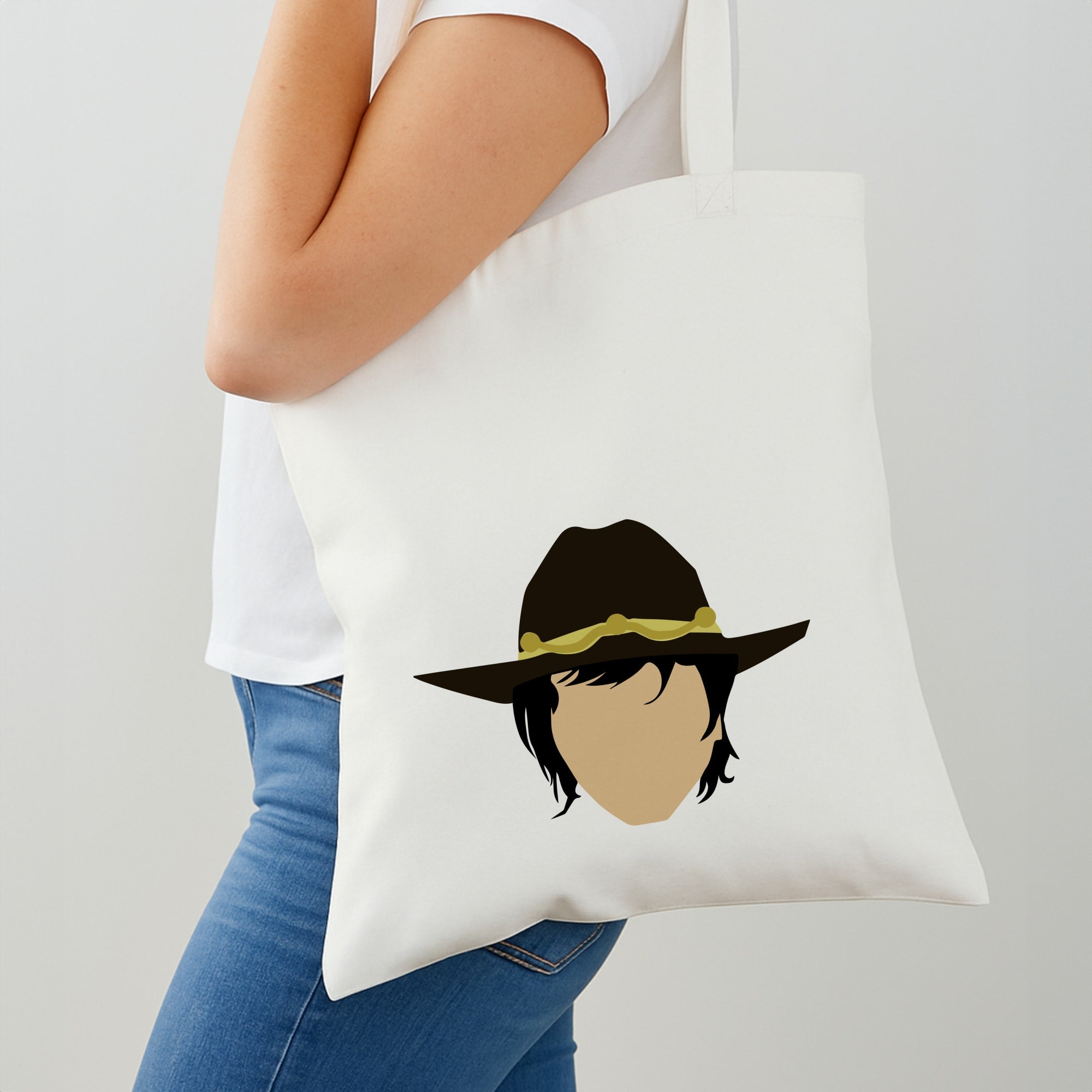 Carl Grimes - TWD Shoulder Bag