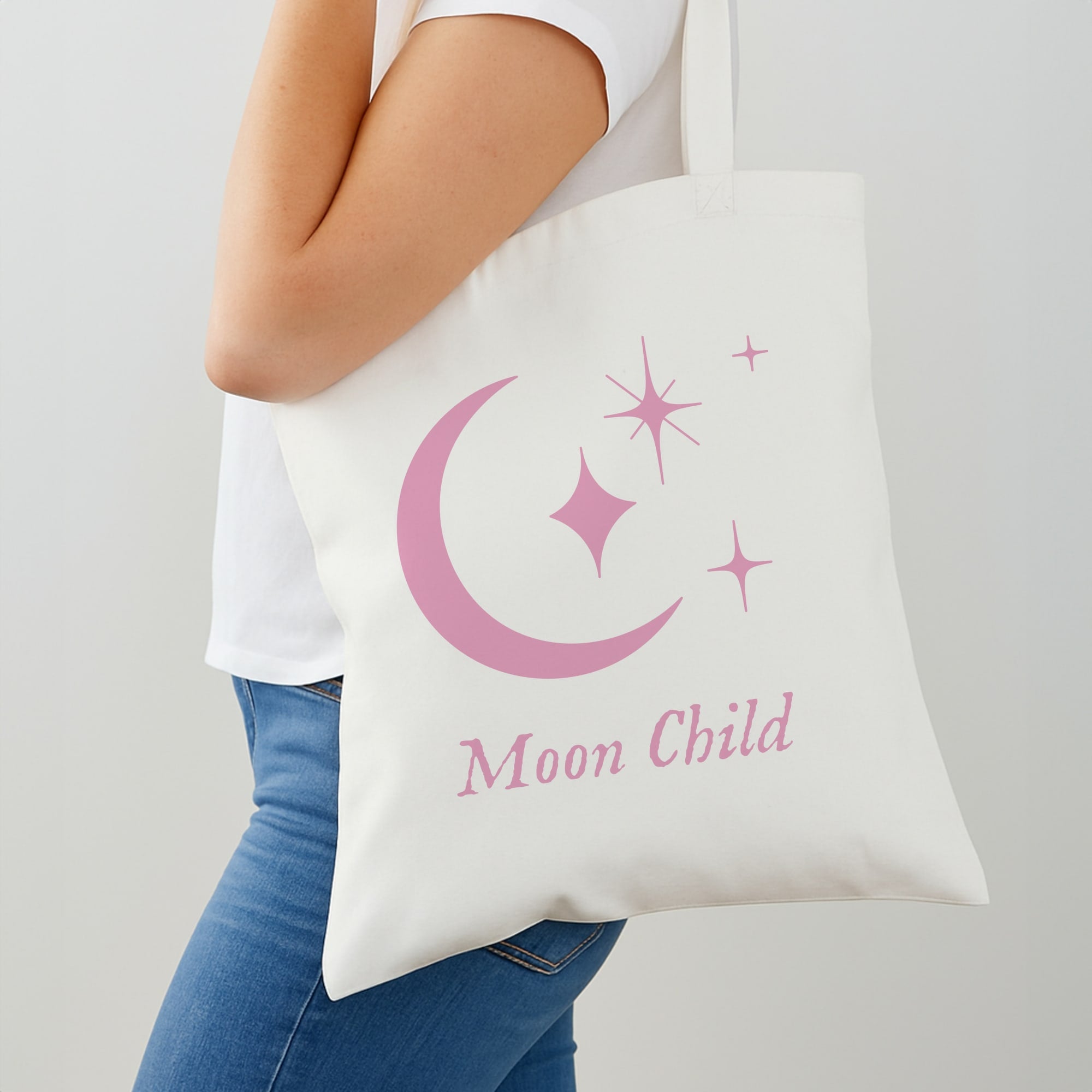 Moon Child Shoulder Bag