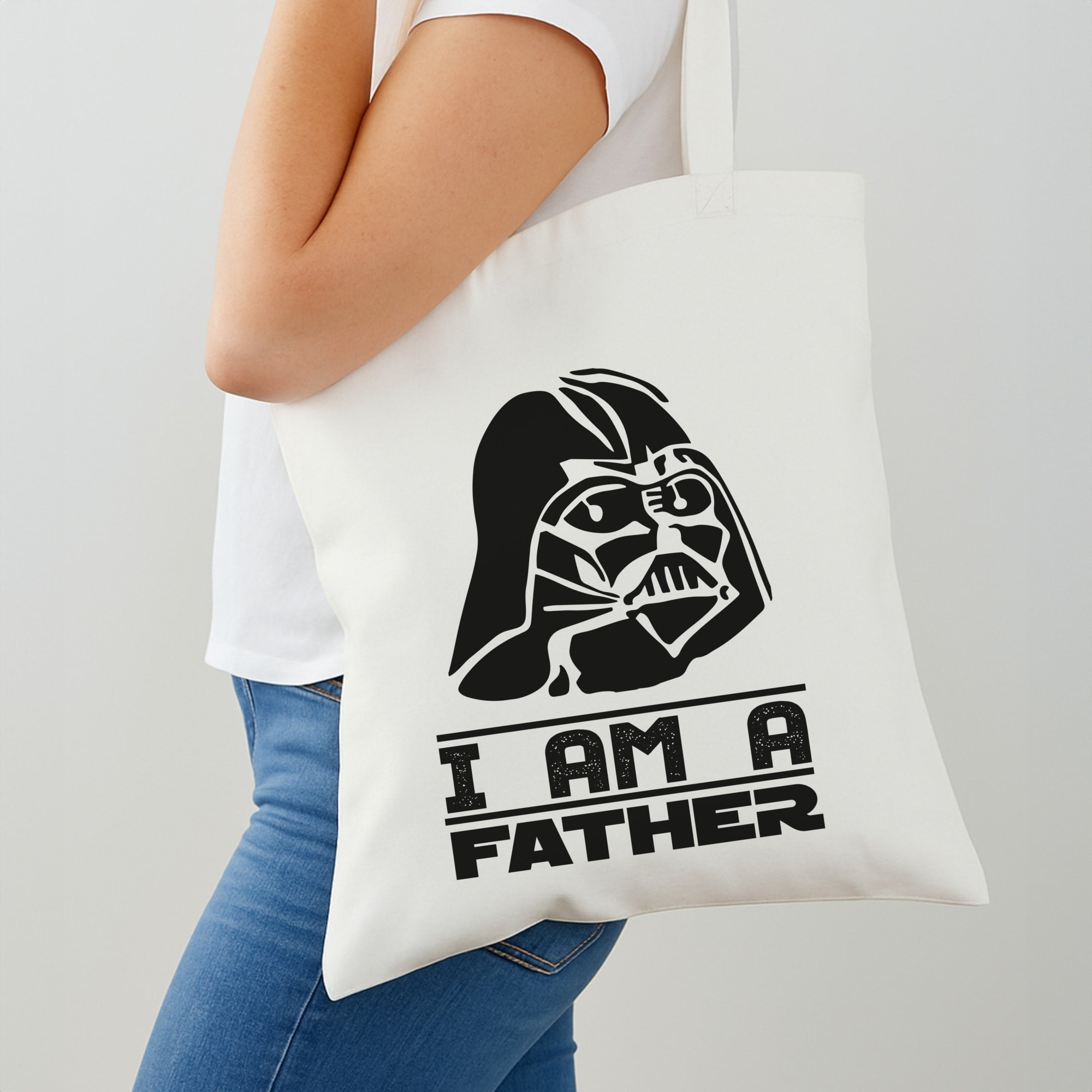 I Am Your Father - Fathers Day Shoulder Bag
