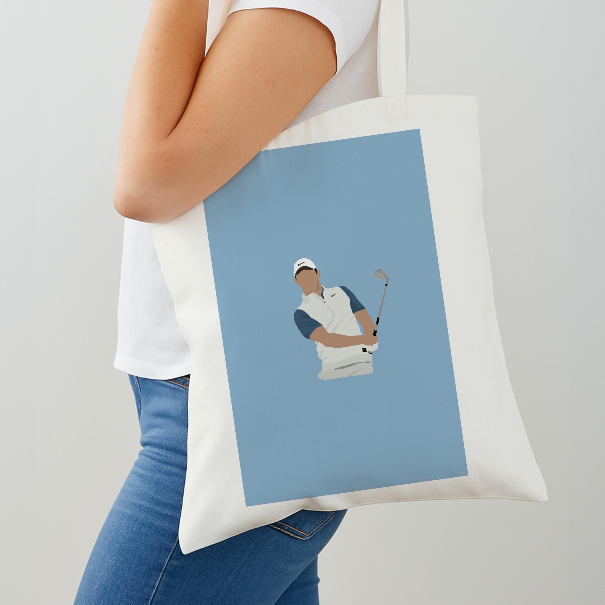 Mcllroy - Golf Shoulder Bag
