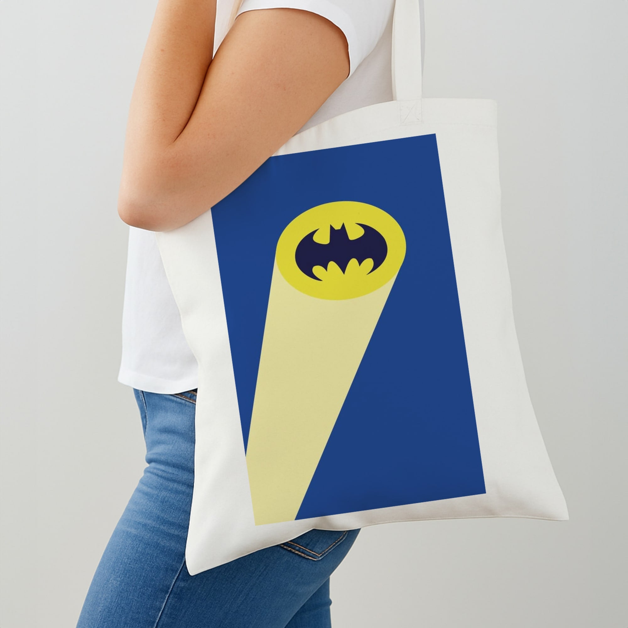 Bat Signal Shoulder Bag