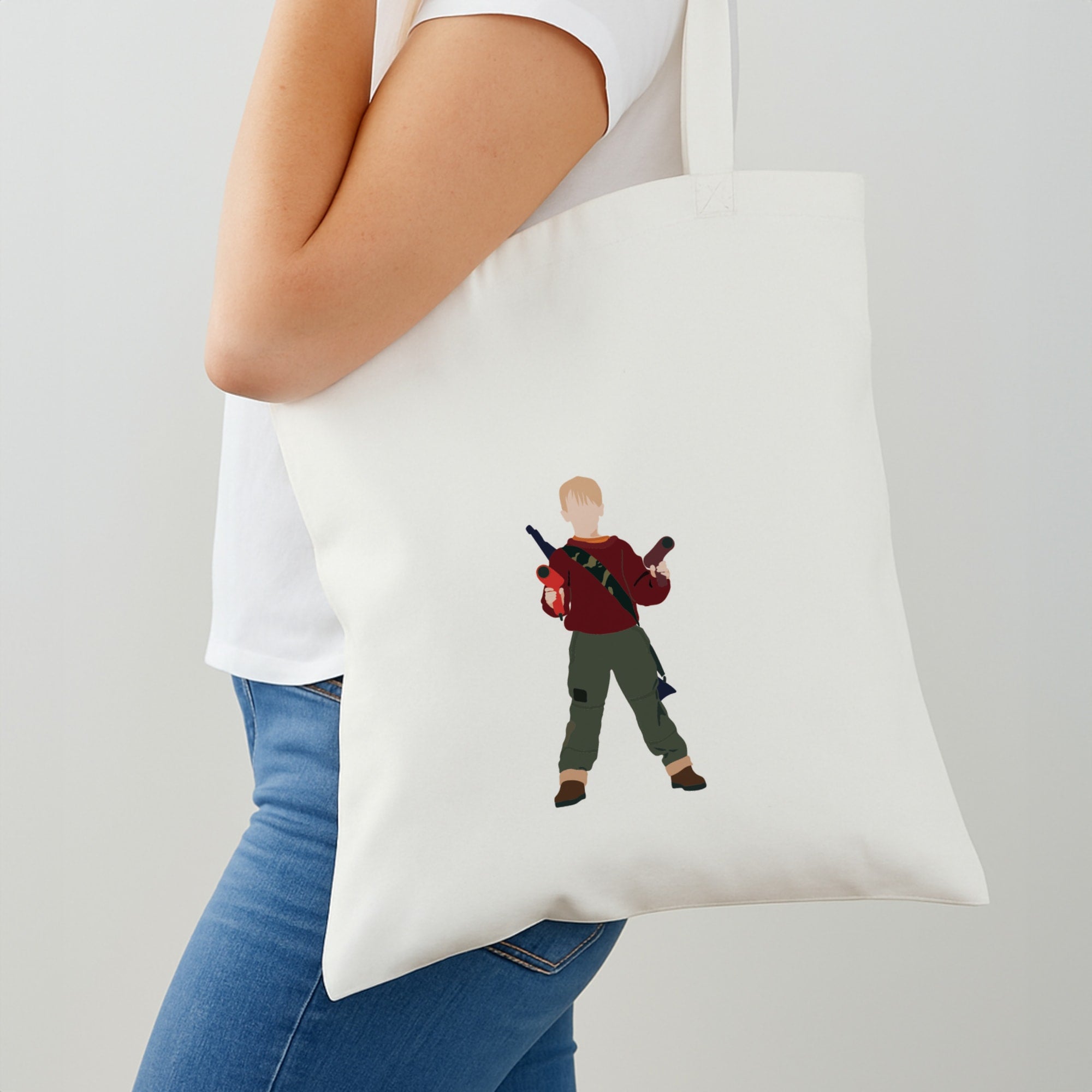 Kevin And Hairdryers Shoulder Bag