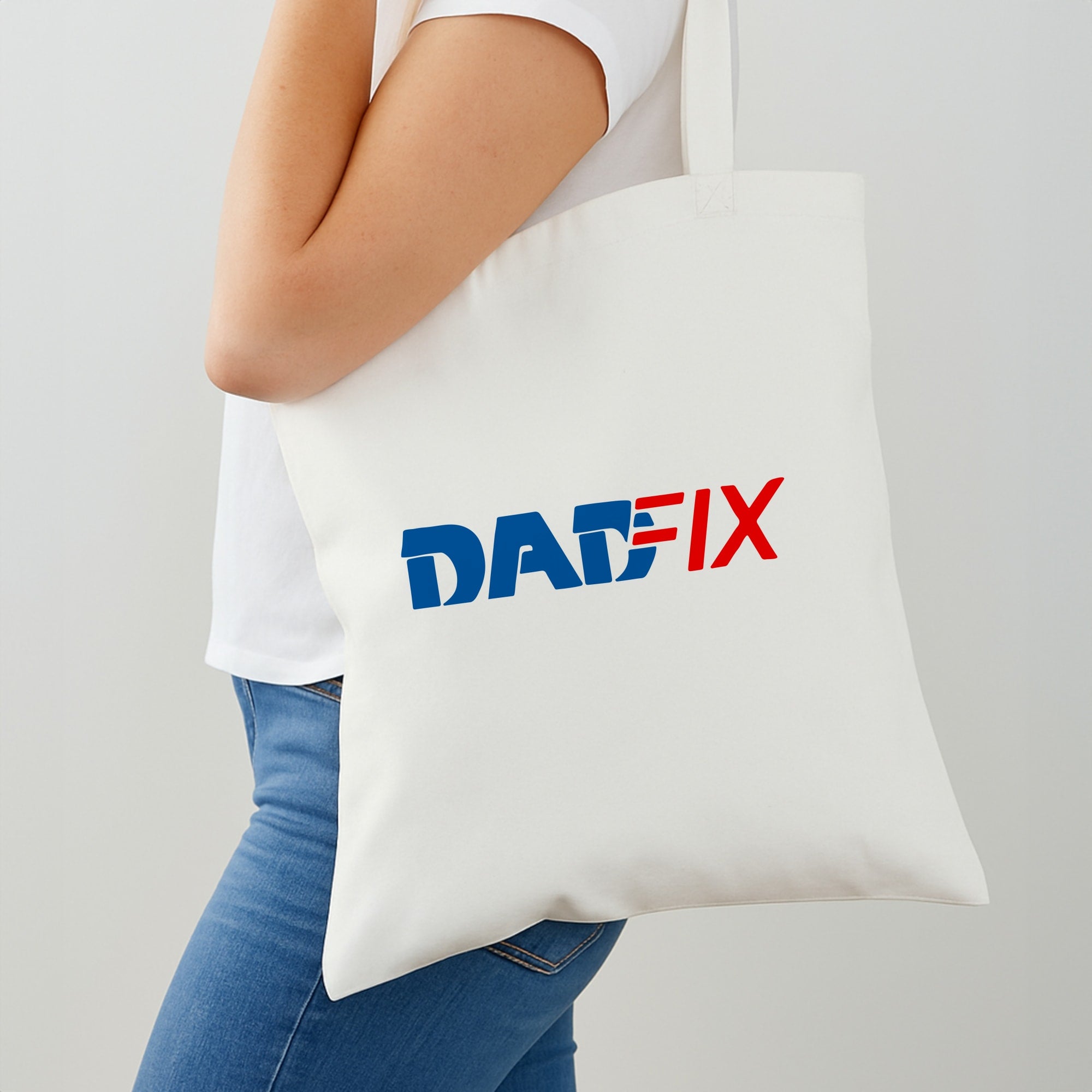 DadFix - Father's Day Shoulder Bag