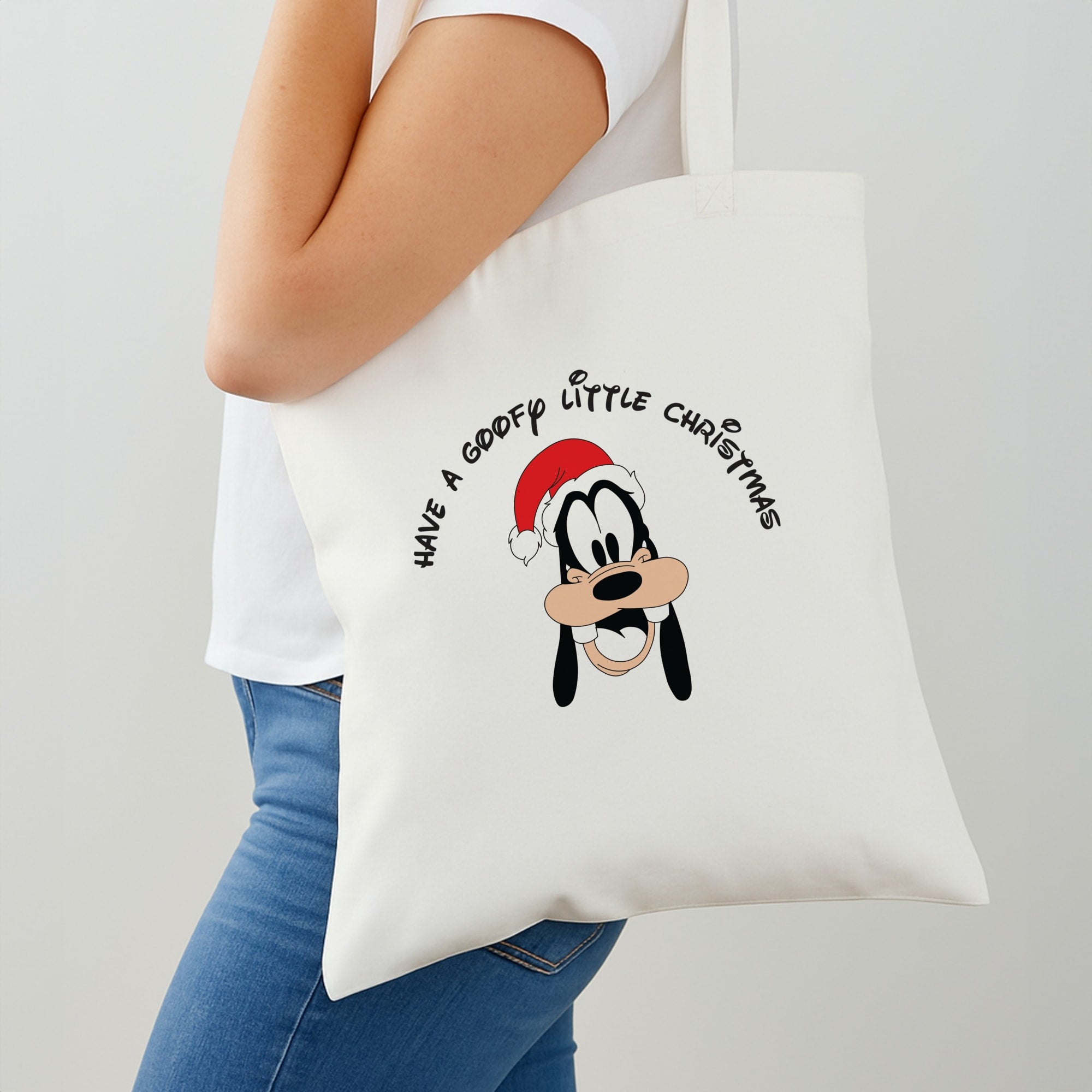 Have A Goofly Little Christmas Christmas Shoulder Bag