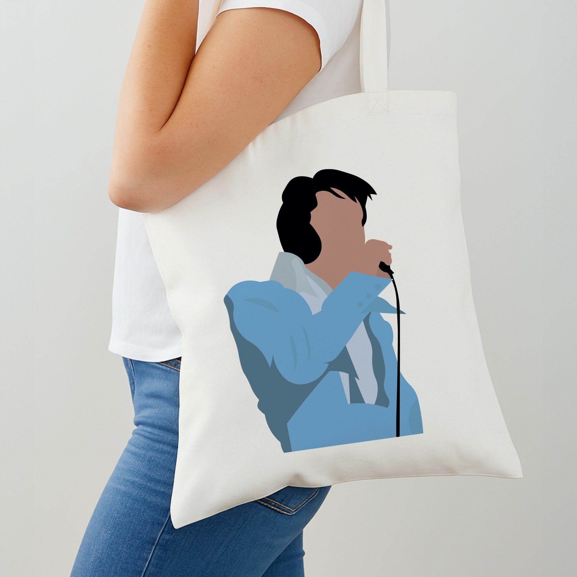 Iconic Suit Shoulder Bag
