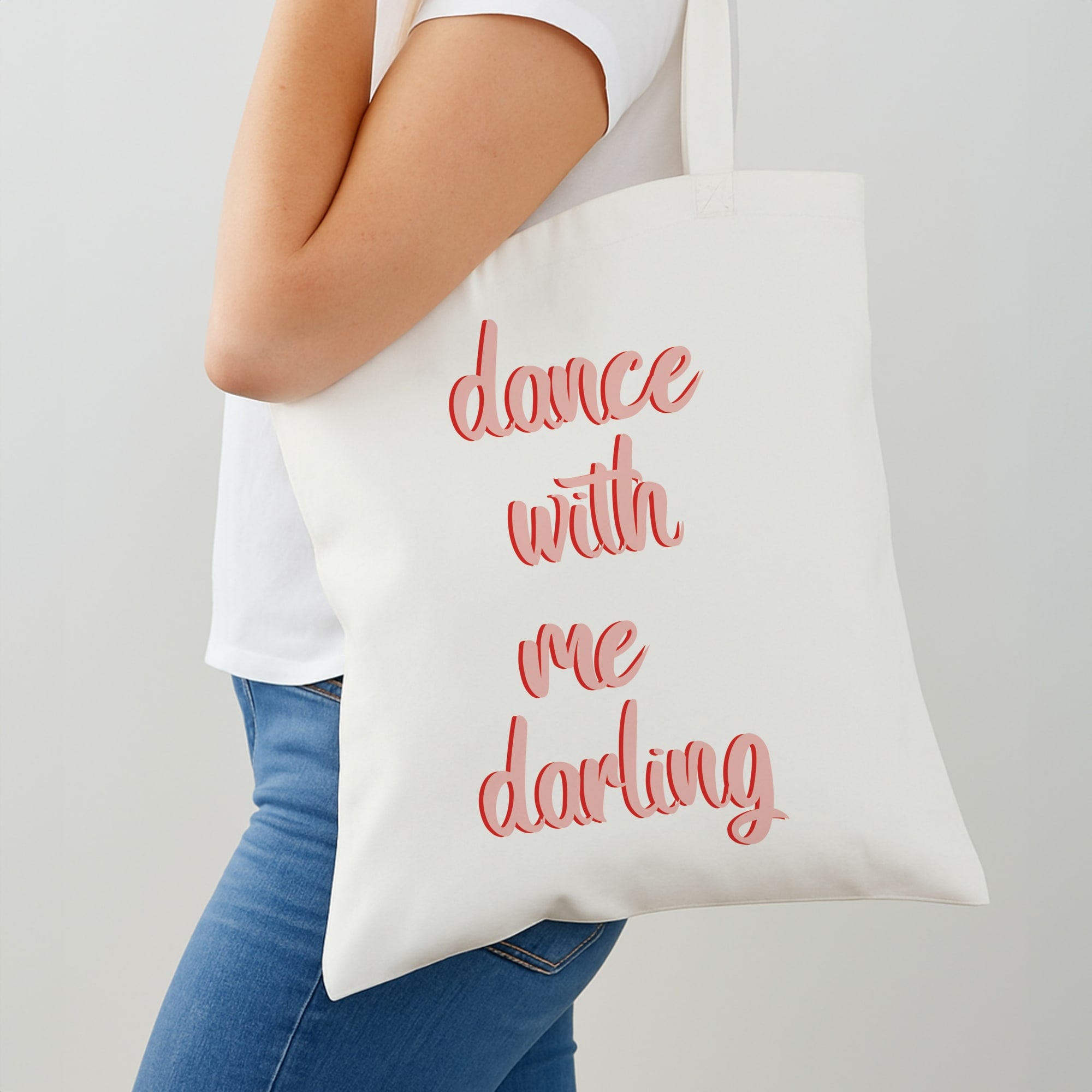 Dance With Me Darling - Fender Shoulder Bag