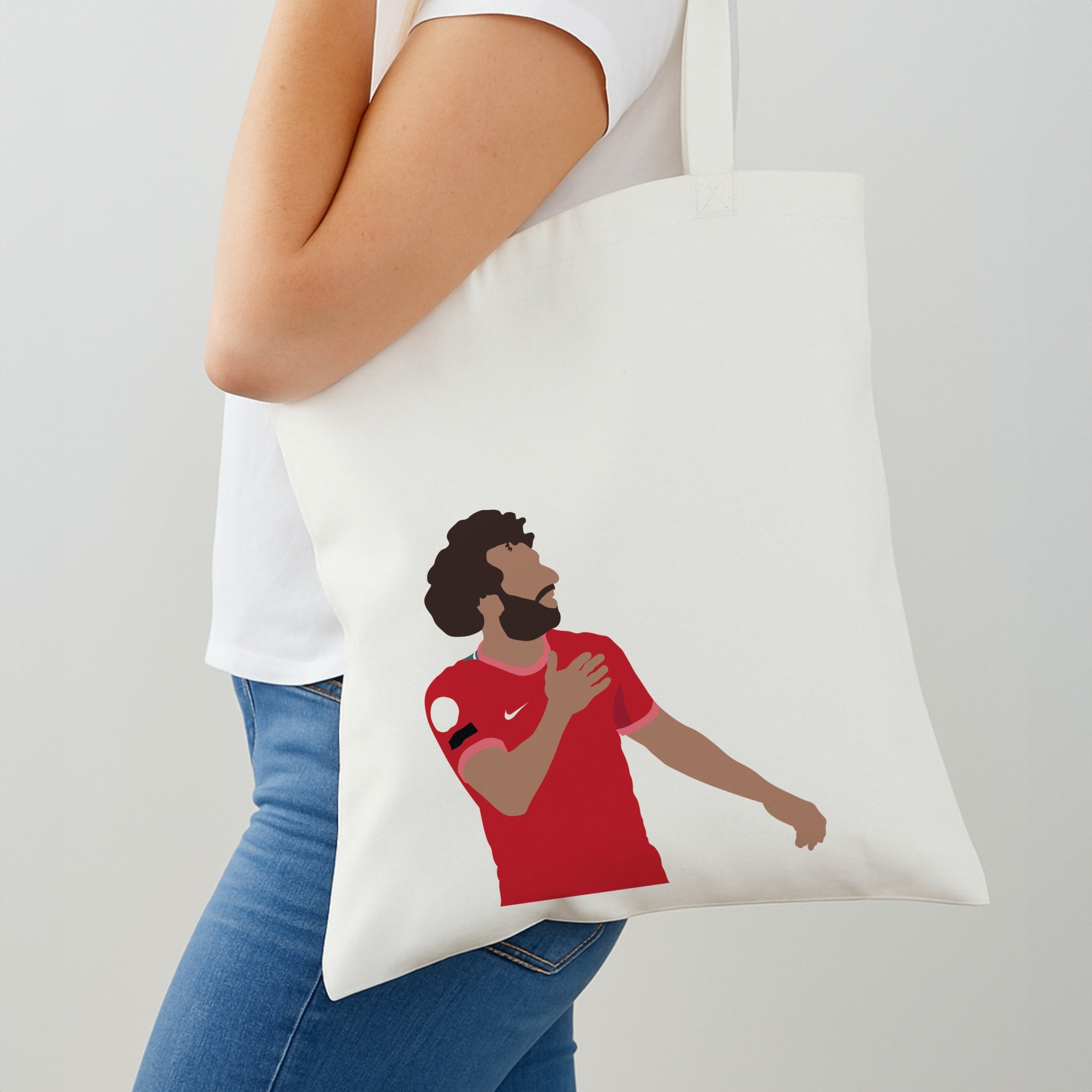 Salah - Football Shoulder Bag
