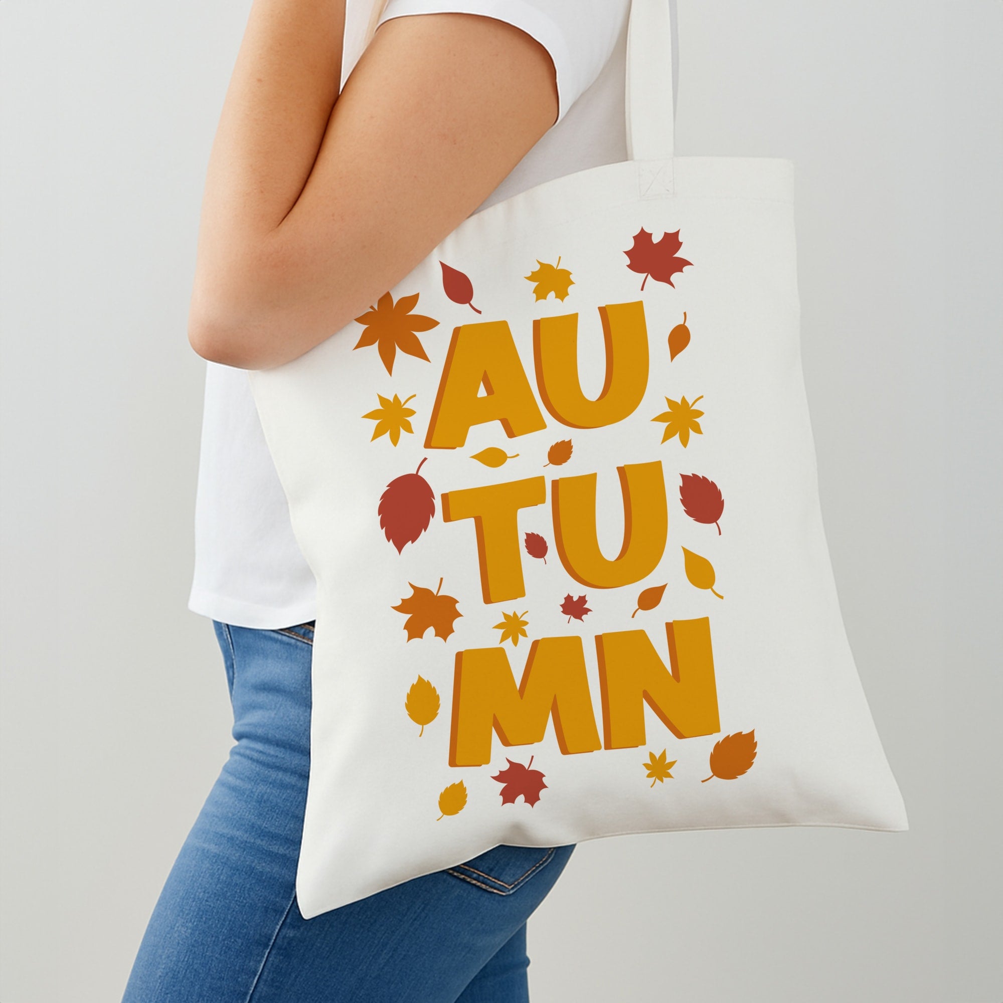 Leaves - Autumn Shoulder Bag