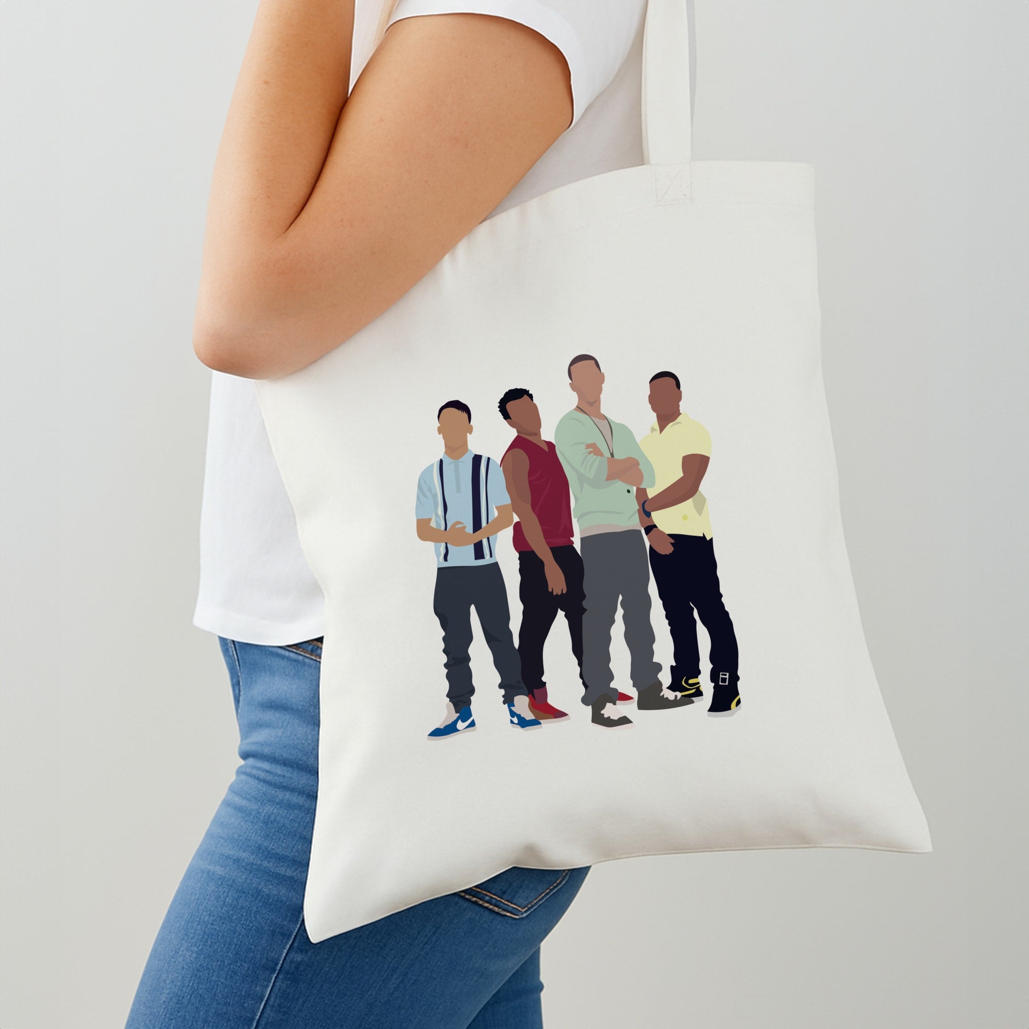 Band Shoulder Bag