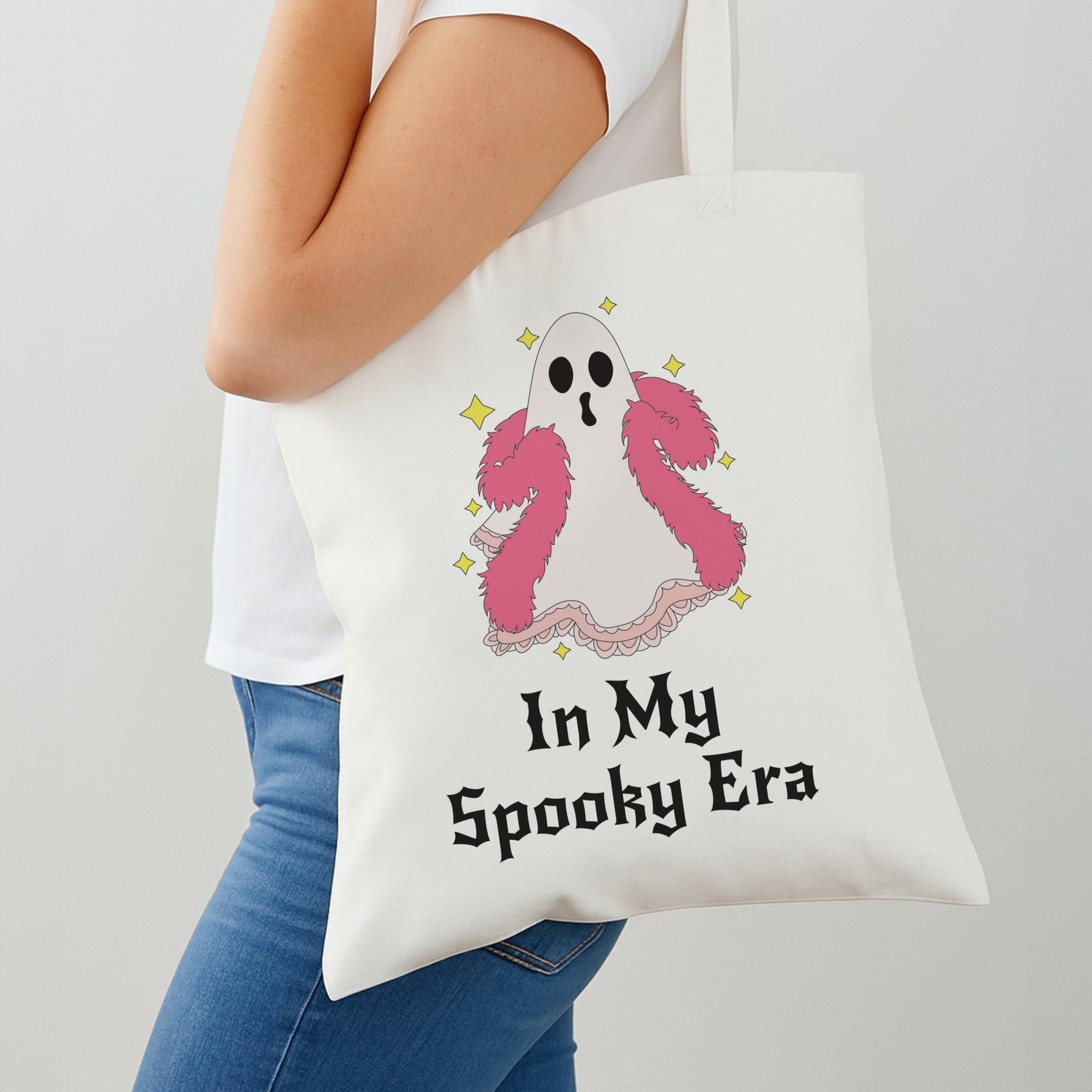 In My Spooky Era Shoulder Bag