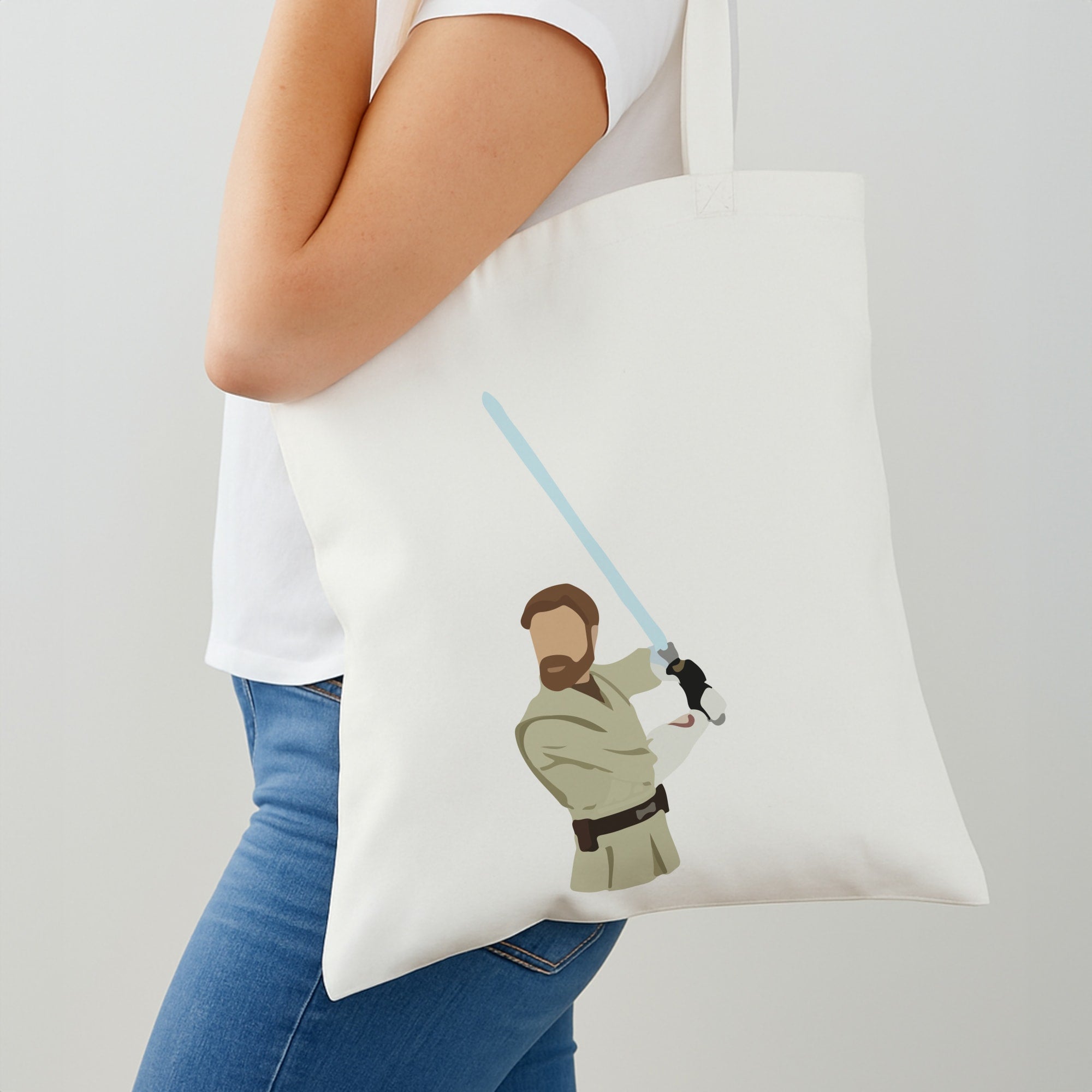 Kenobi Faceless Shoulder Bag