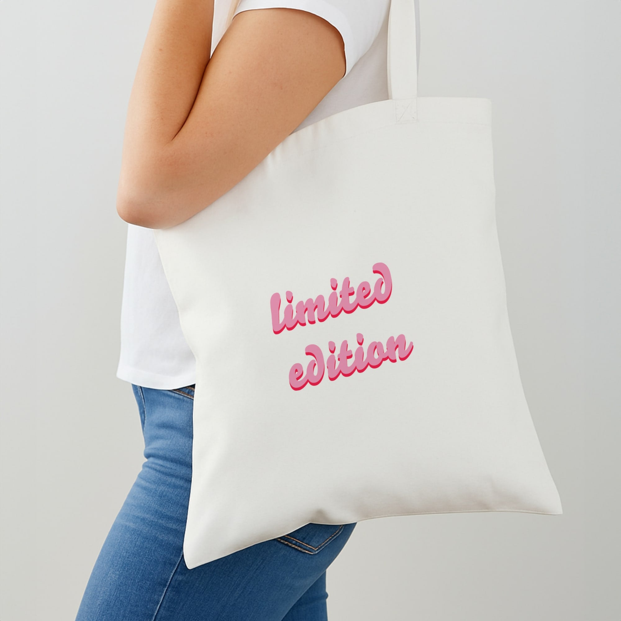 Limited Edition Quote - Sassy Quotes Shoulder Bag