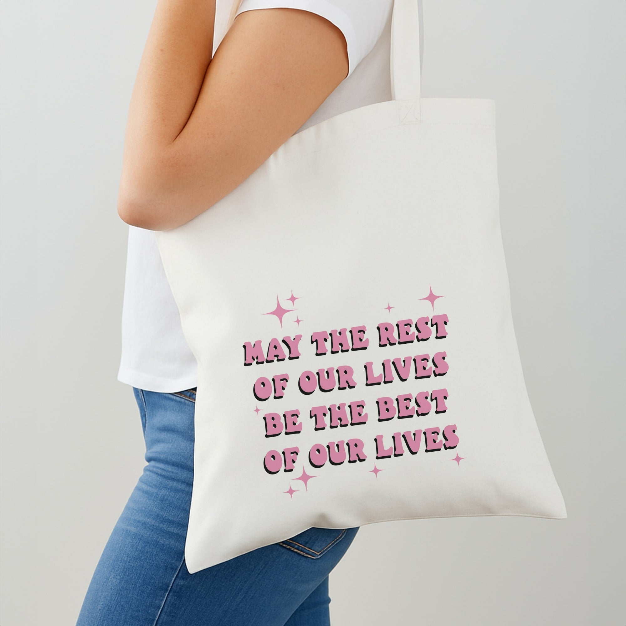 Best Of Our Lives Shoulder Bag