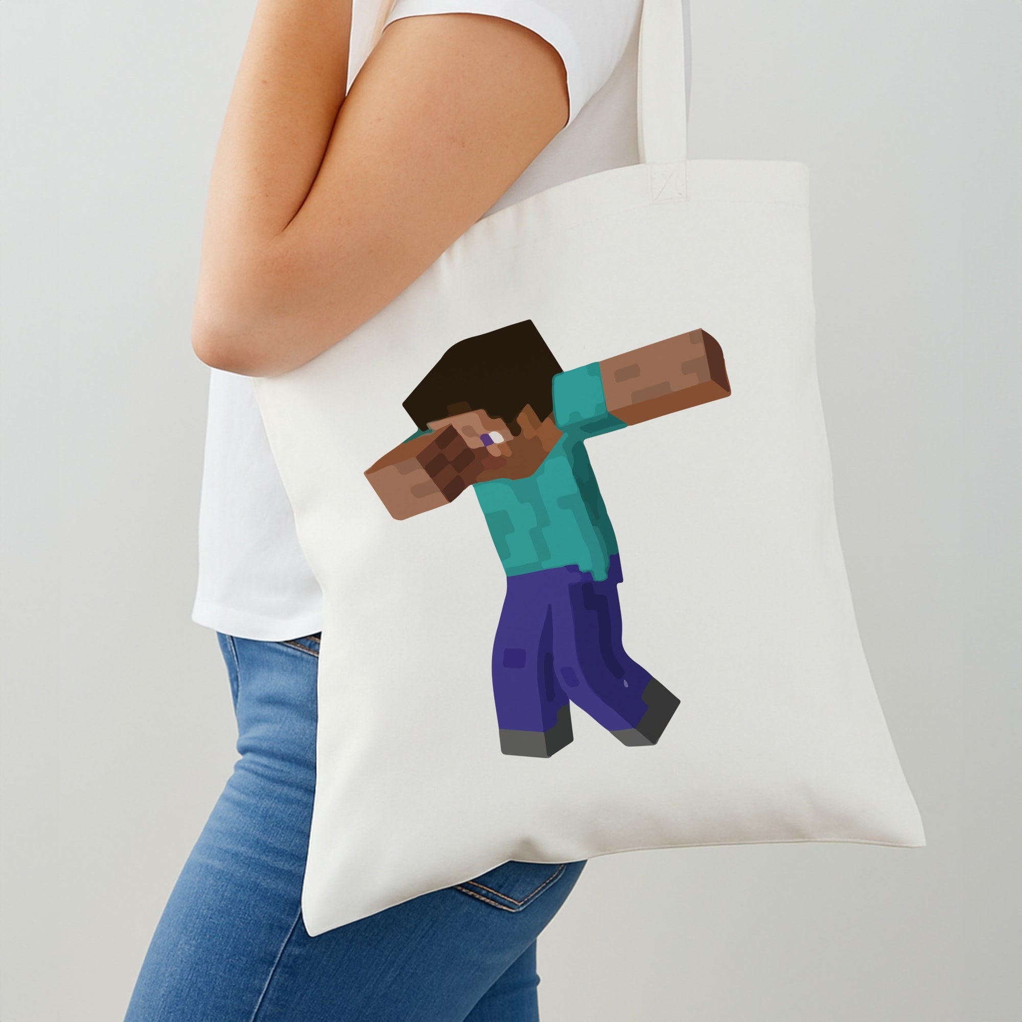 Steve Dab - Mining Tote Bag