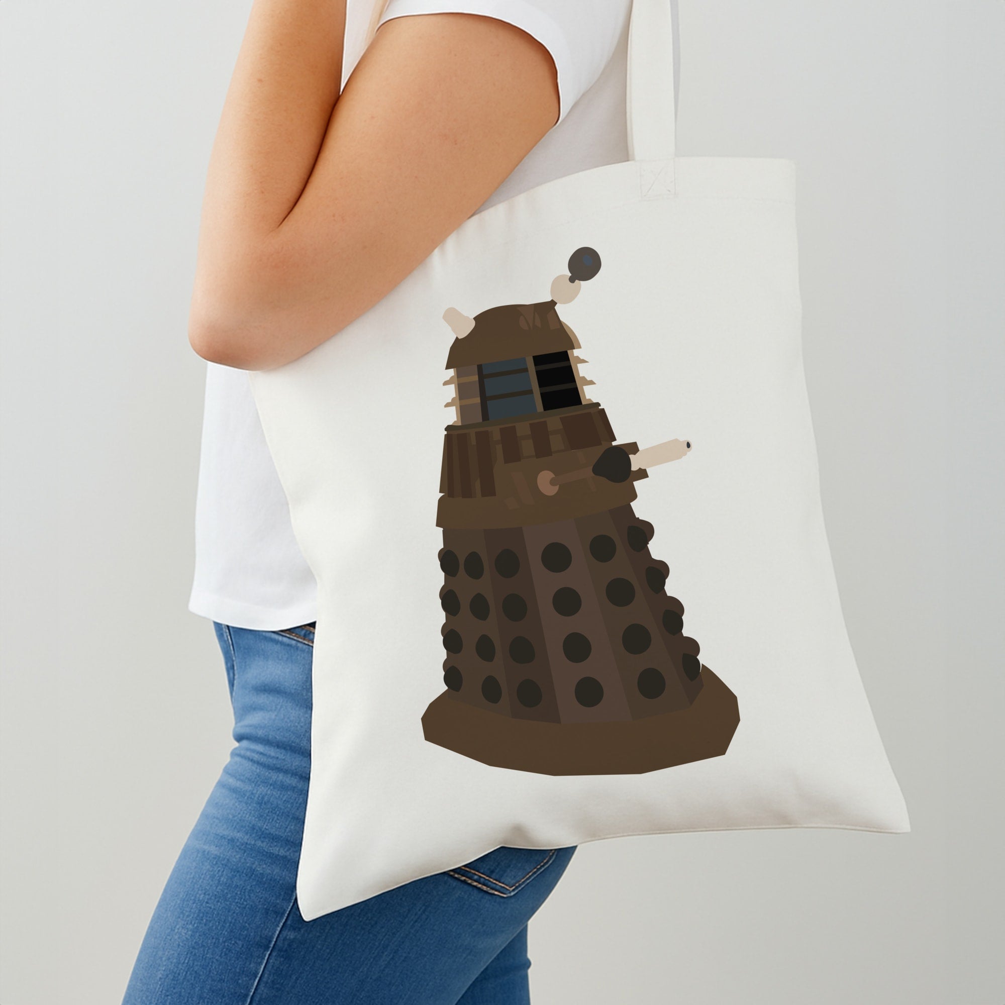 Dalek Shoulder Bag