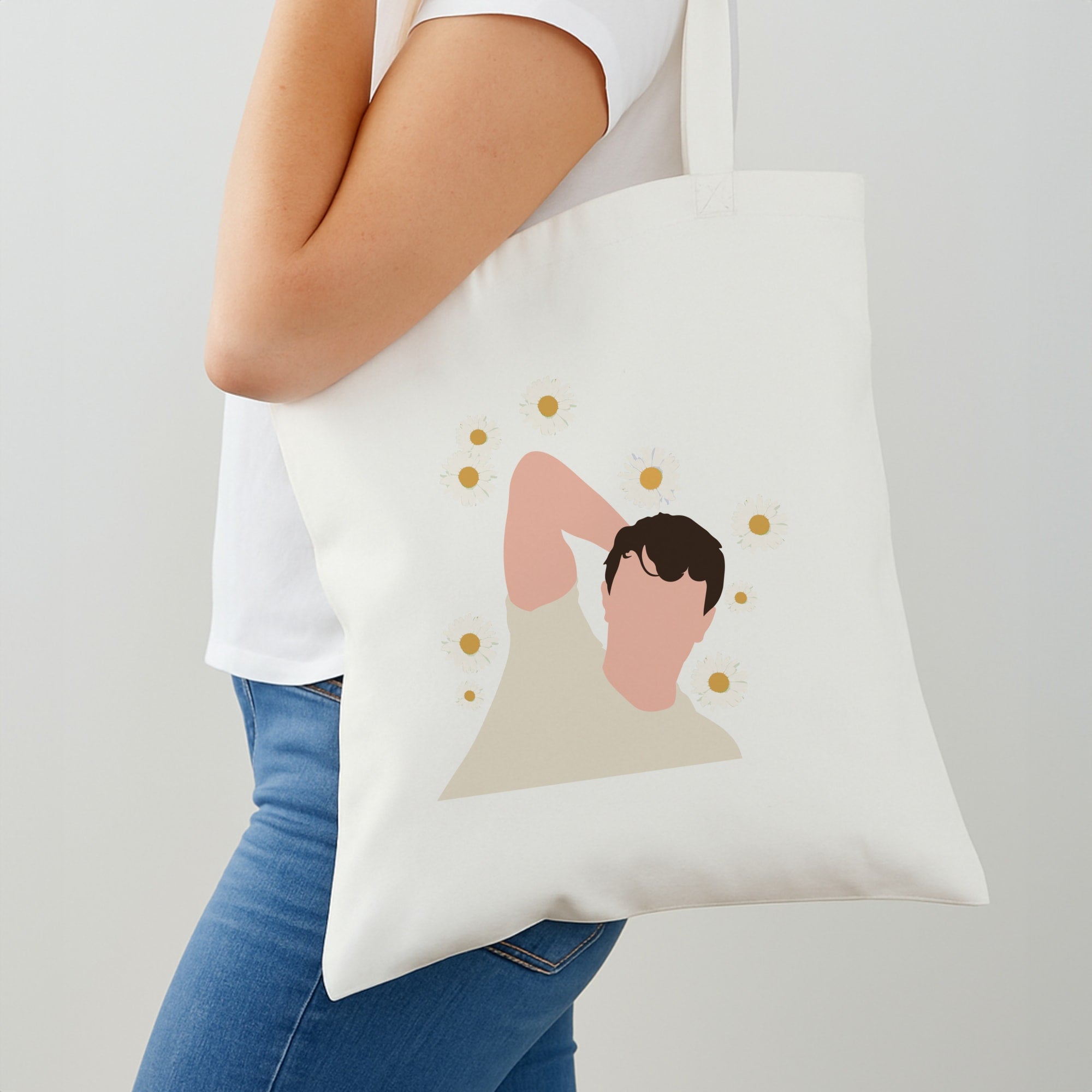 Daisy - Mescal Tote Bag