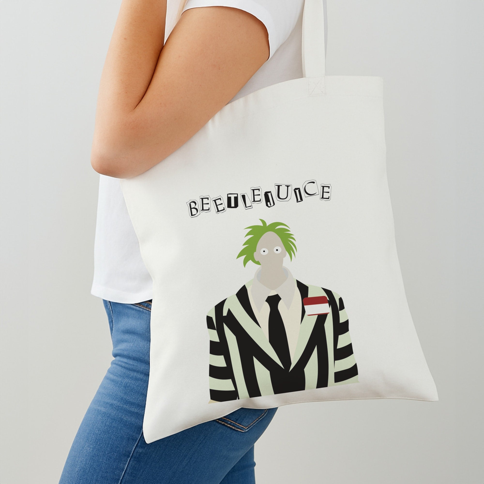 Small Head Shoulder Bag