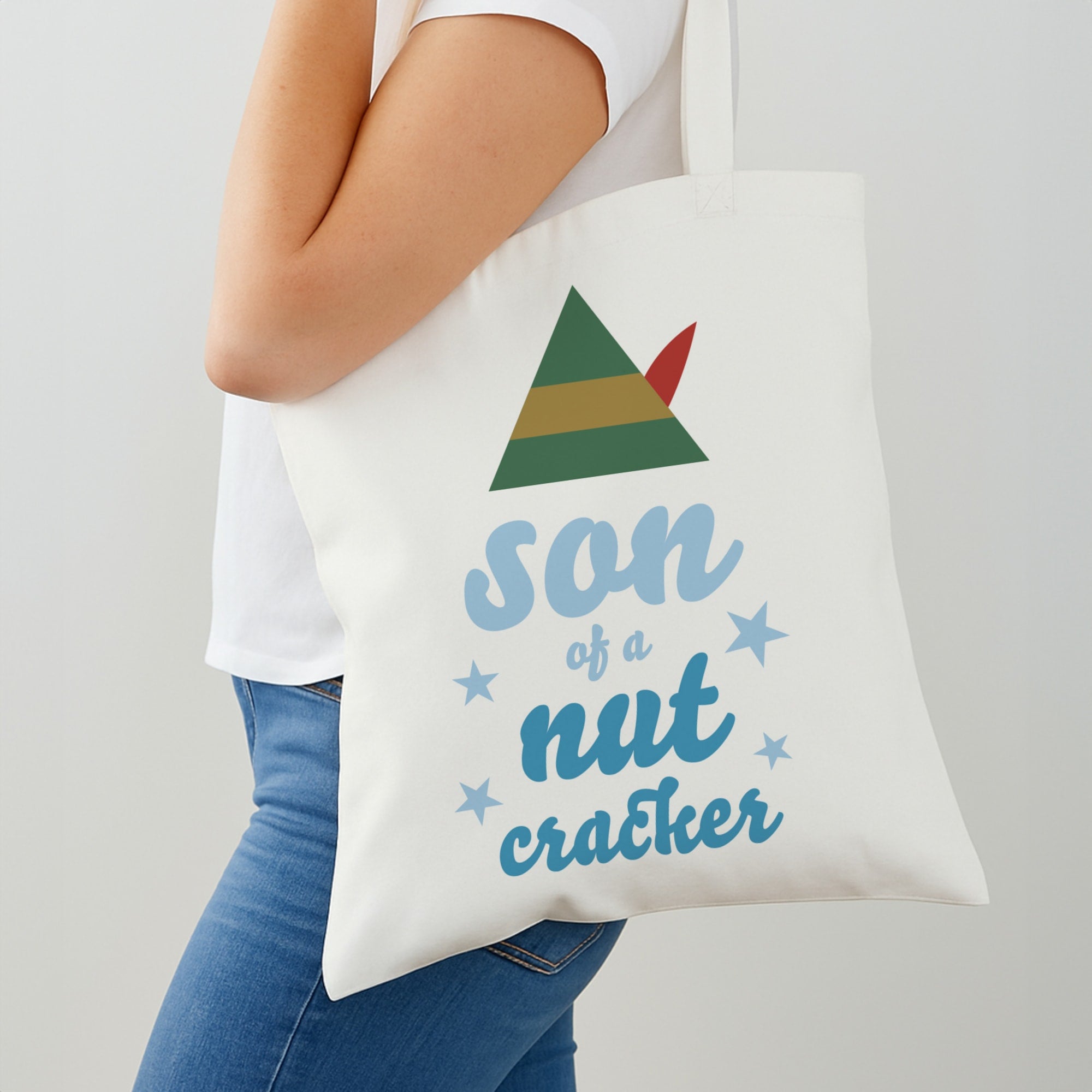 Son Of A Nut Cracker - Elf Shoulder Bag