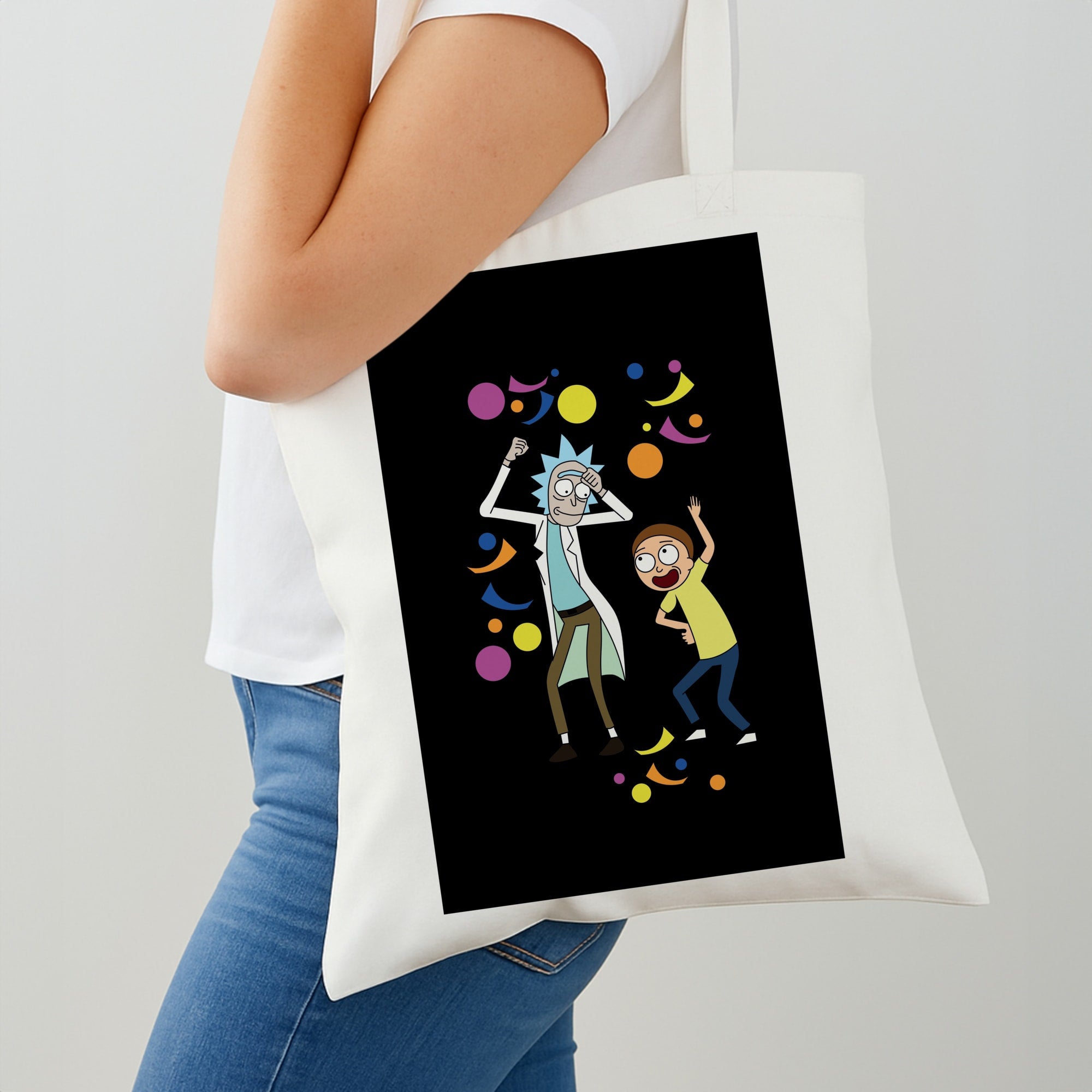 R&M Dancing Shoulder Bag