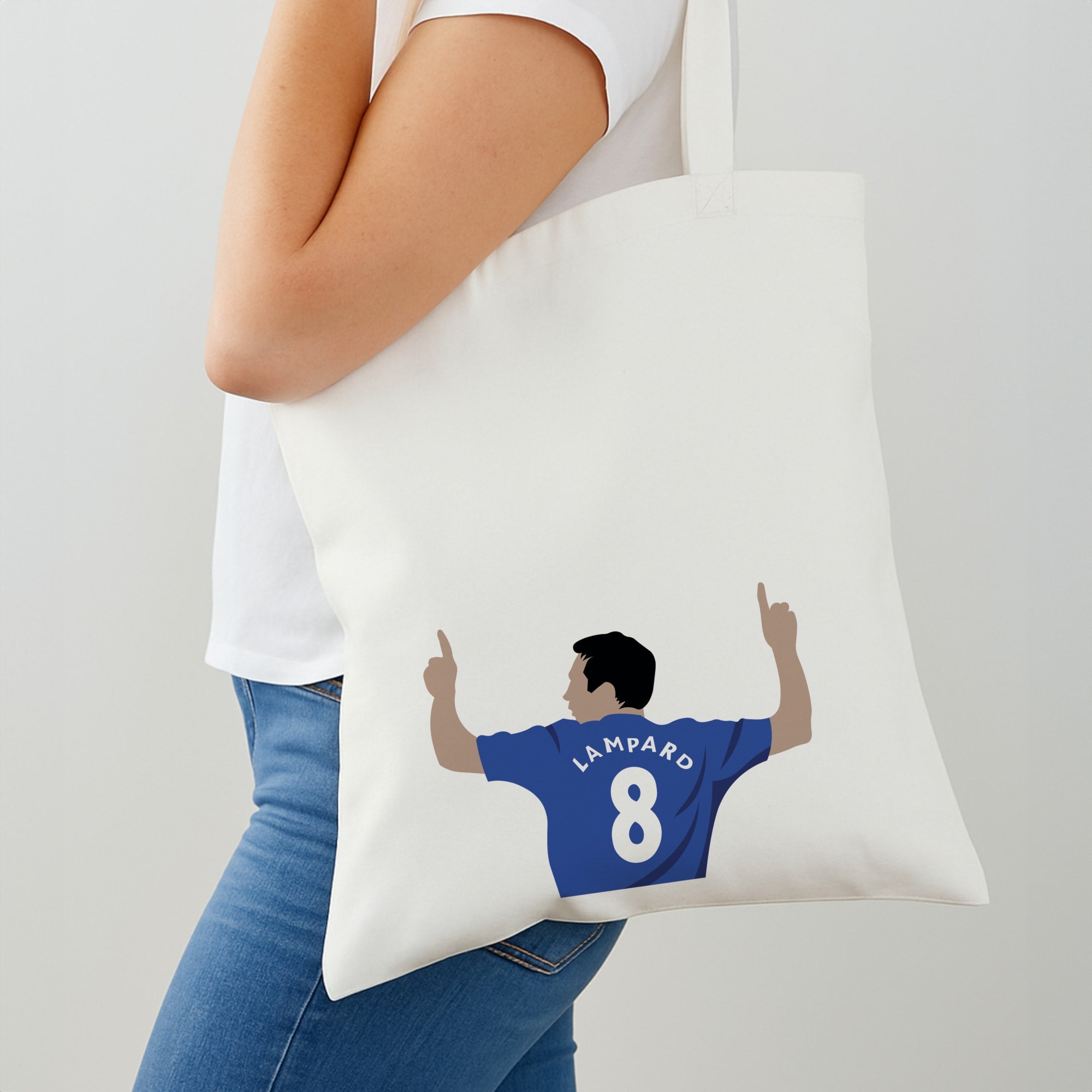 Lampard- Football Shoulder Bag
