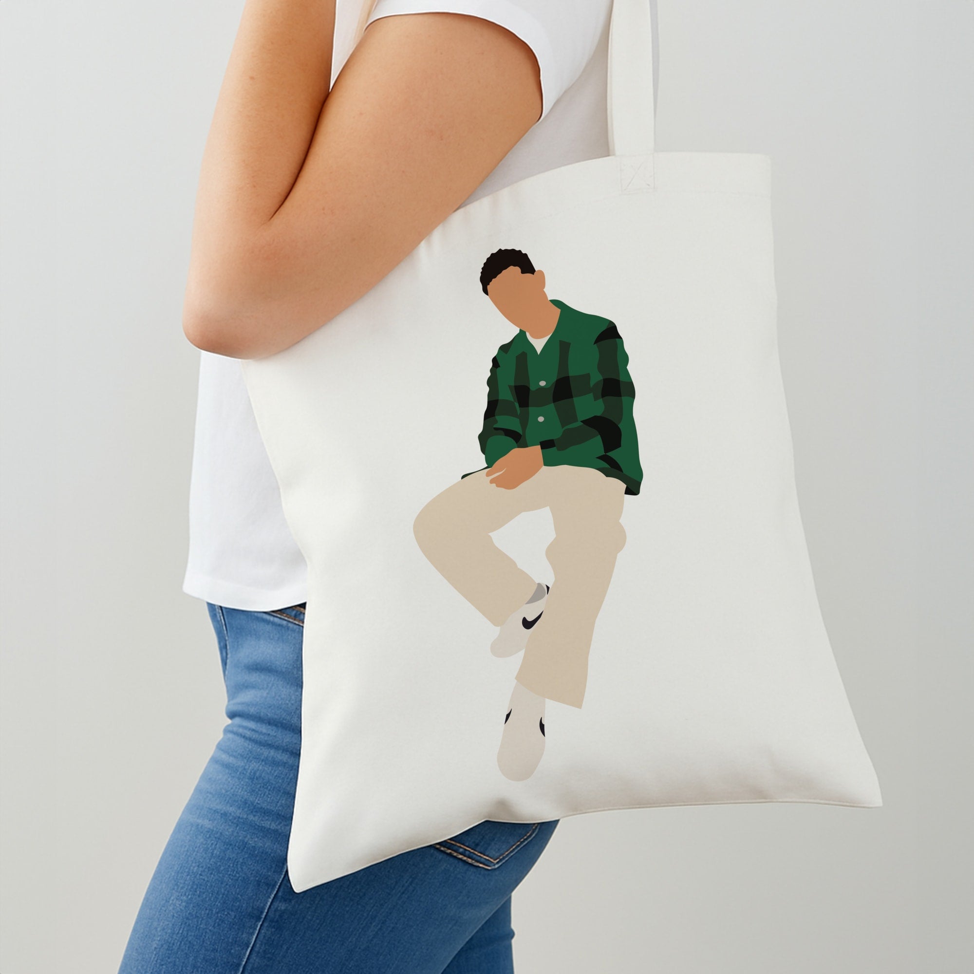 Green LoyleShoulder Bag