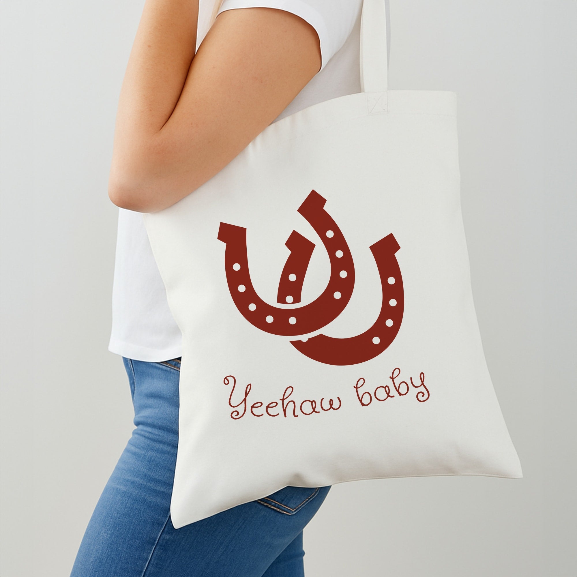 Yee-Haw Baby  Shoulder Bag