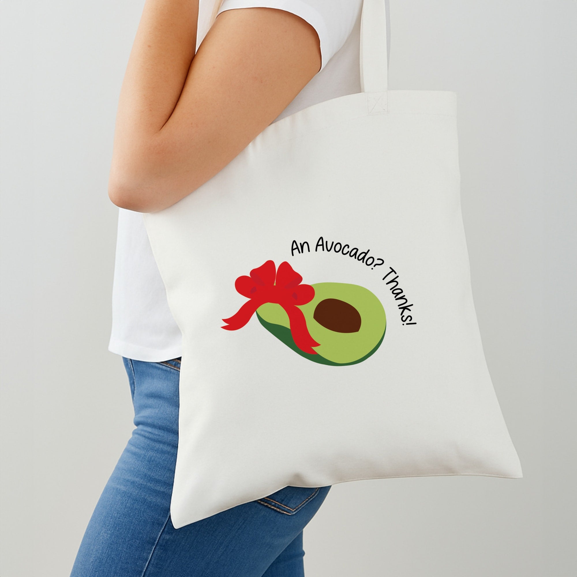An Avocado? Thanks! - Memes Shoulder Bag