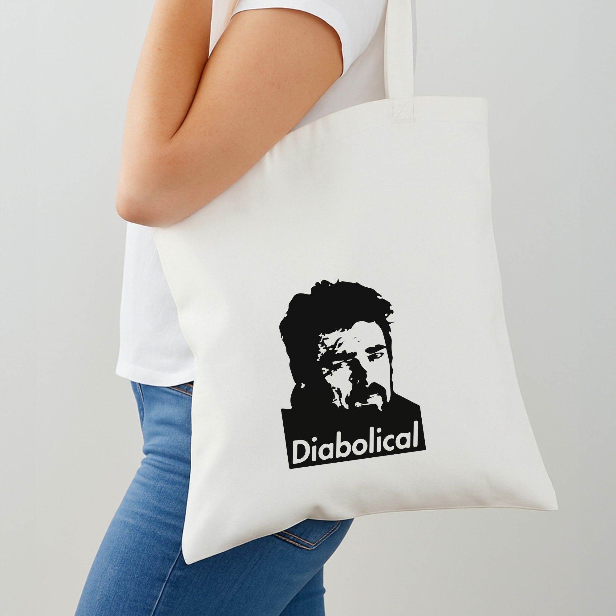 Diabolical Shoulder Bag