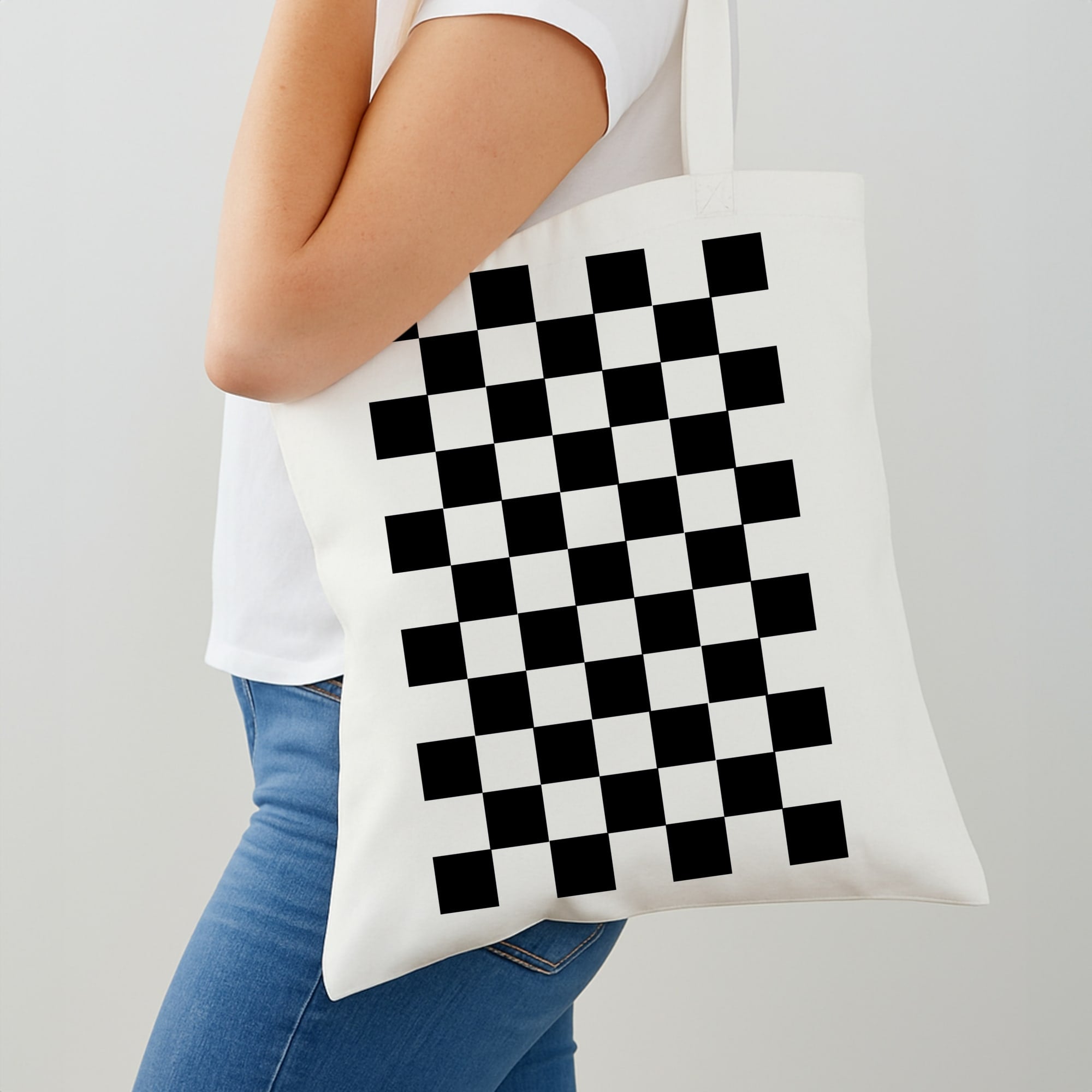 Race Flag - F1 Shoulder Bag
